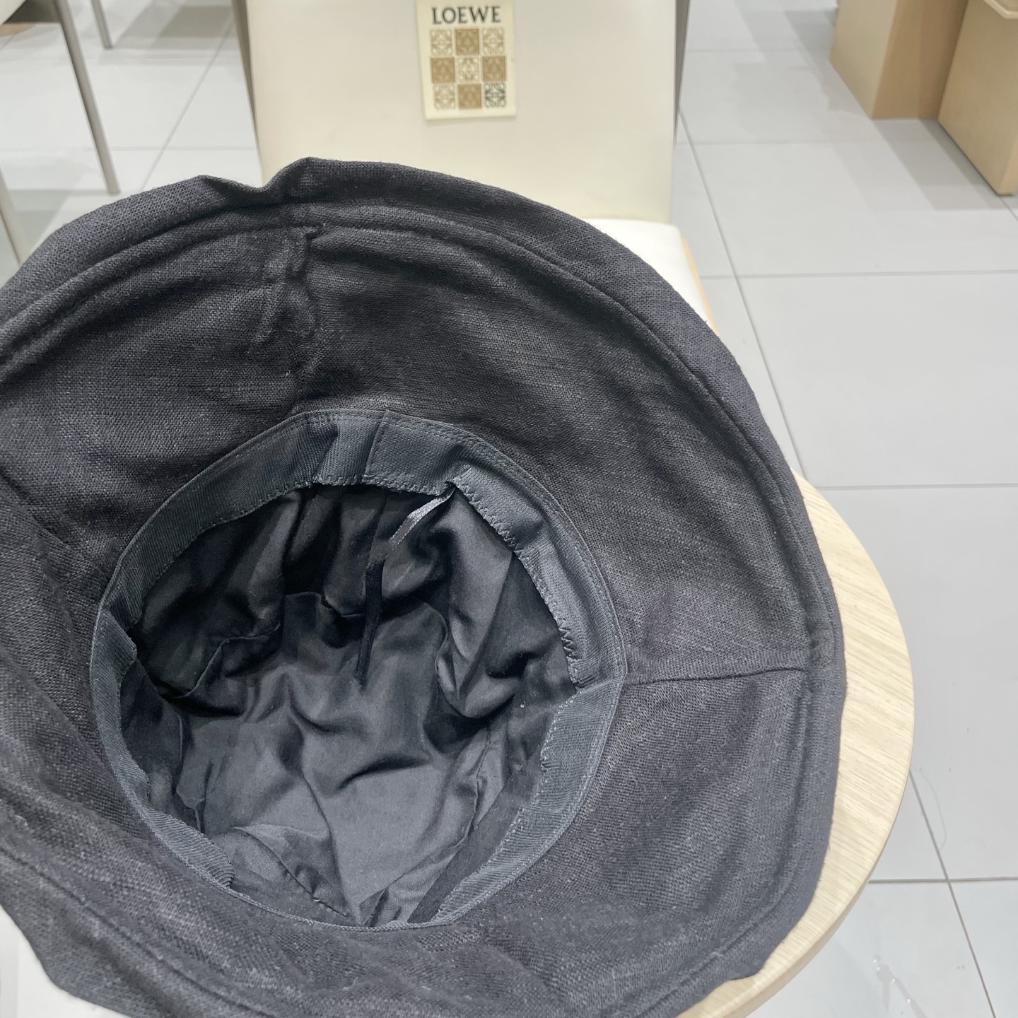  GUCCI古奇 2025专柜新款简约渔夫帽，很潮！休闲运动款，经典制作，超级好搭衣服！