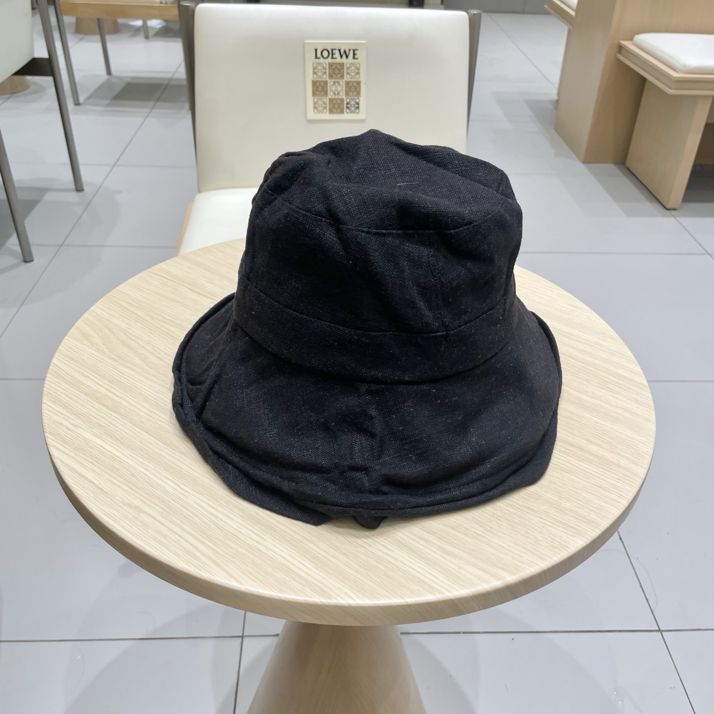  GUCCI古奇 2025专柜新款简约渔夫帽，很潮！休闲运动款，经典制作，超级好搭衣服！