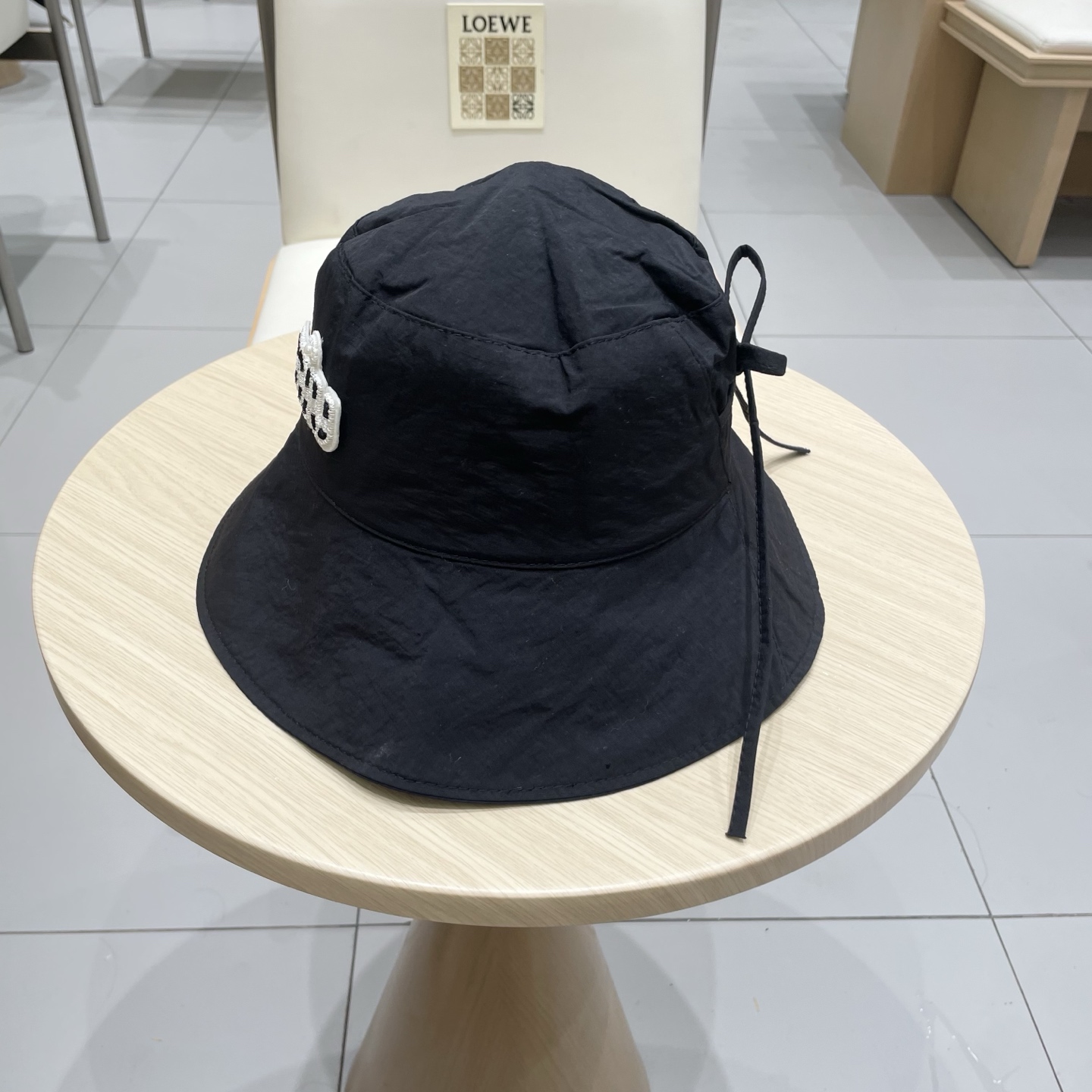  miumiu缪缪新款渔夫帽，头围57cm