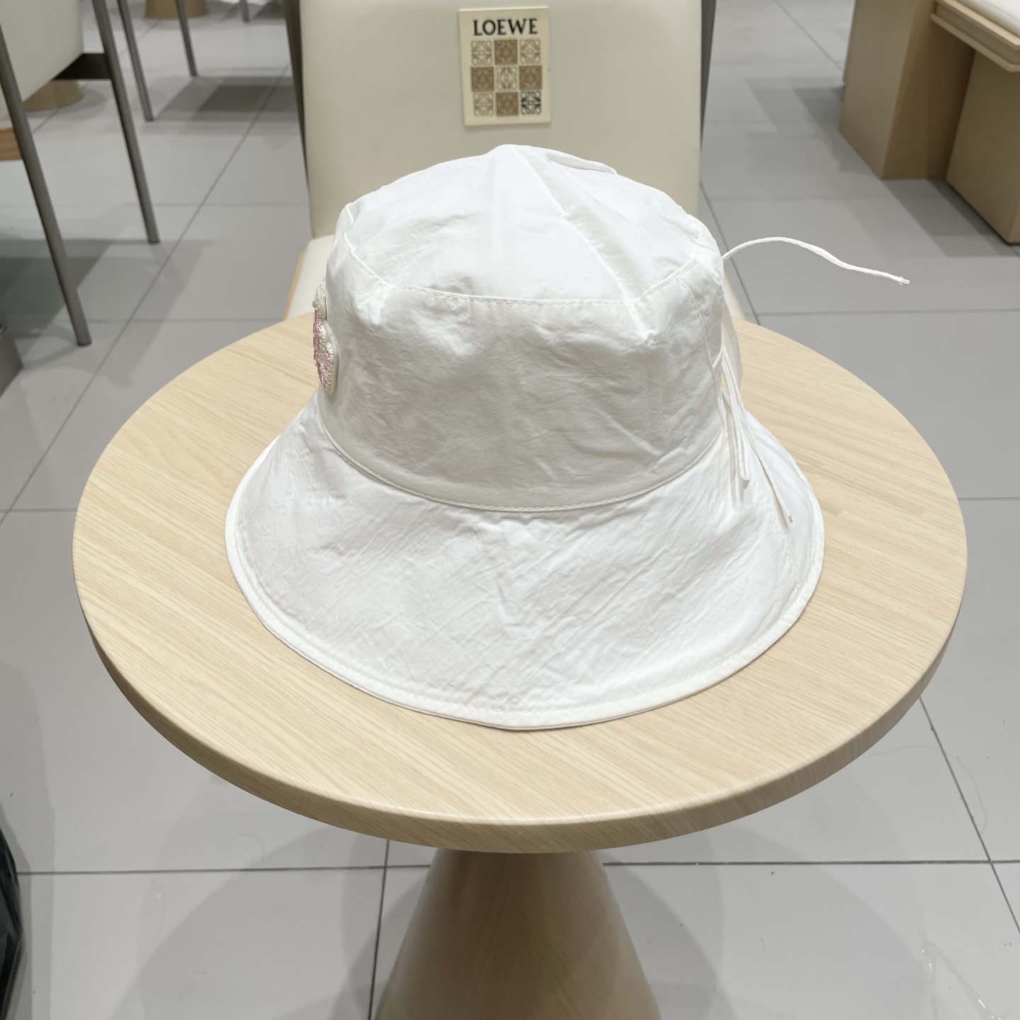  miumiu缪缪新款渔夫帽，头围57cm