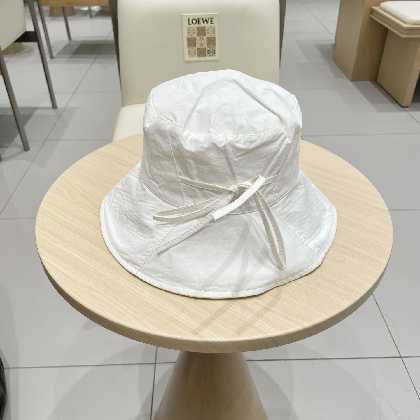  miumiu缪缪新款渔夫帽，头围57cm