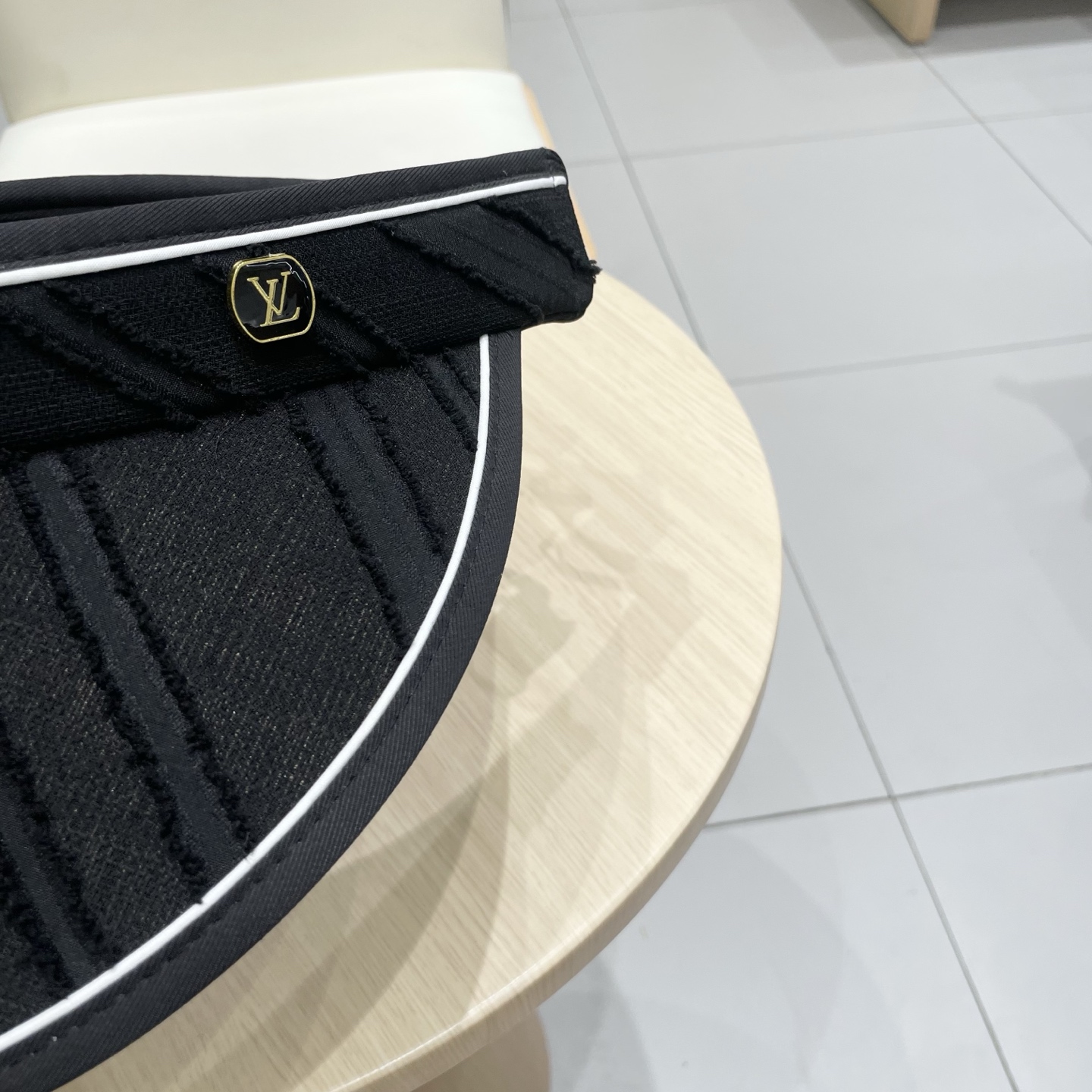   【LV路易威登】2025夏季新款男女款遮阳帽空顶帽，大牌出货，超方便！好搭！出街必备