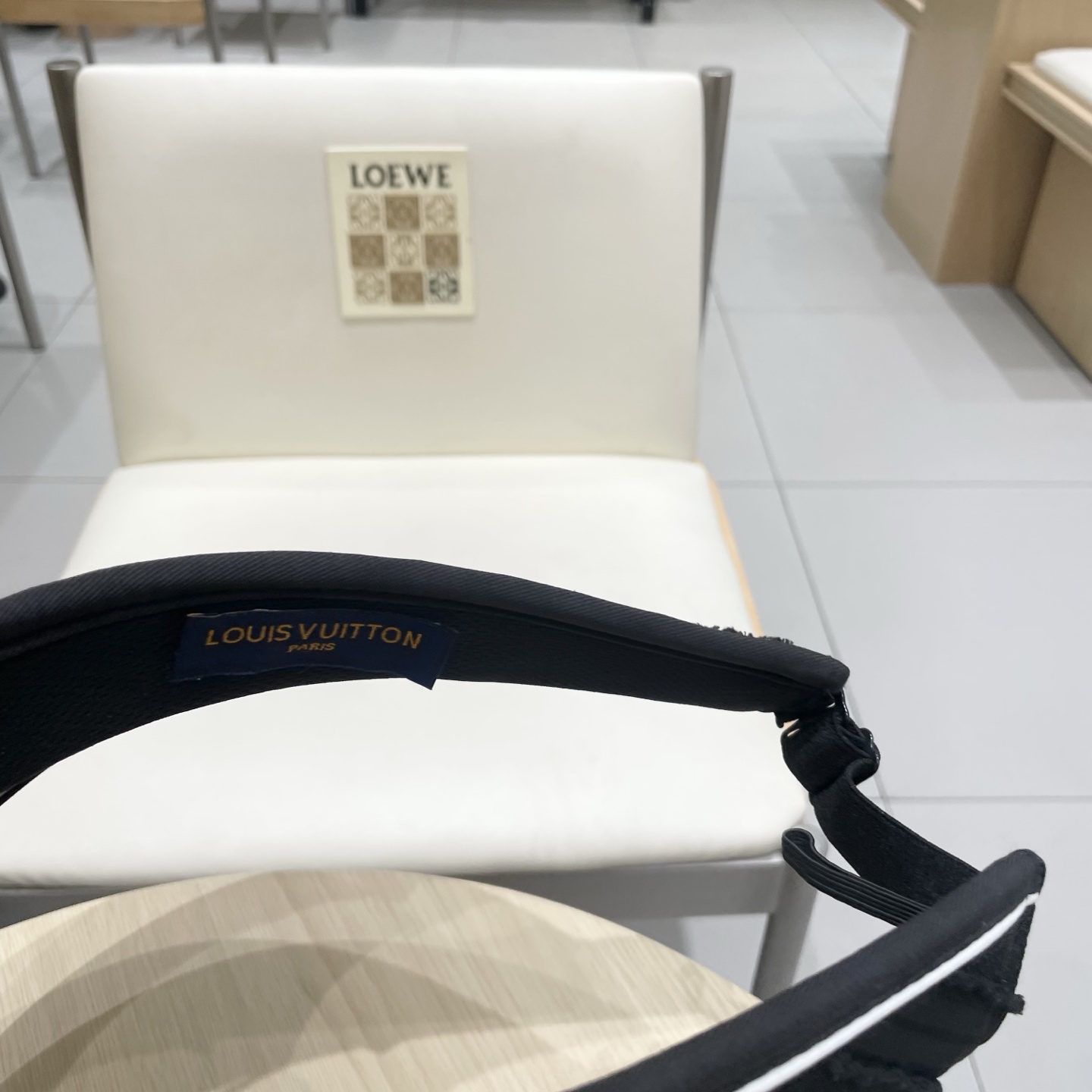   【LV路易威登】2025夏季新款男女款遮阳帽空顶帽，大牌出货，超方便！好搭！出街必备