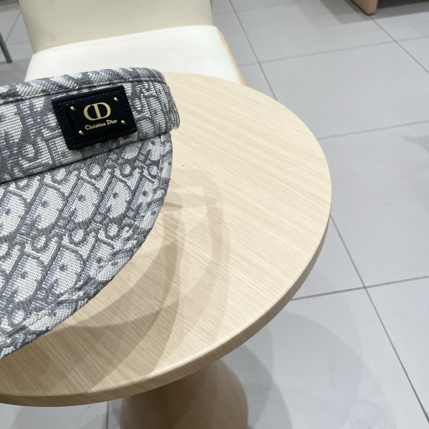  DIO R迪奥迪奥 Dior 空顶帽 高级定制，名媛风，夏季防晒防紫外线，出行必备，百搭好看