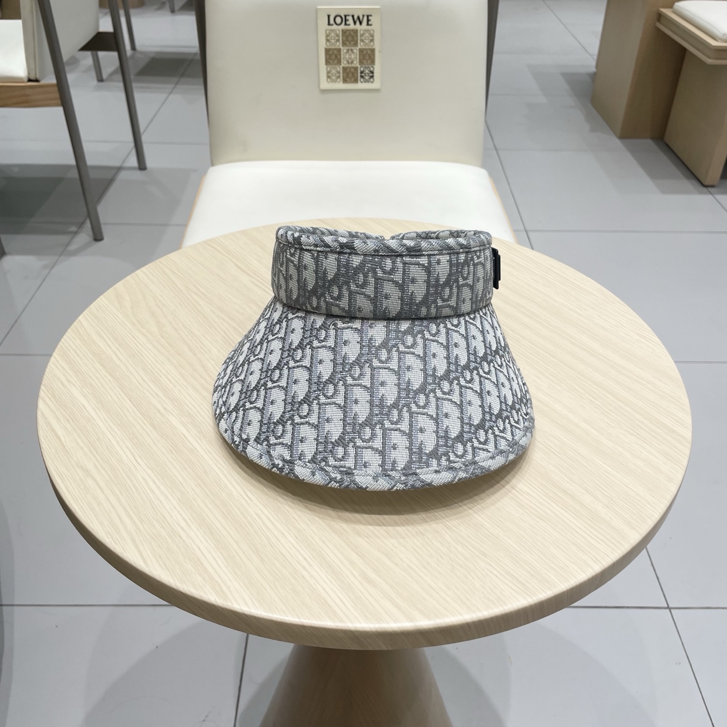  DIO R迪奥迪奥 Dior 空顶帽 高级定制，名媛风，夏季防晒防紫外线，出行必备，百搭好看