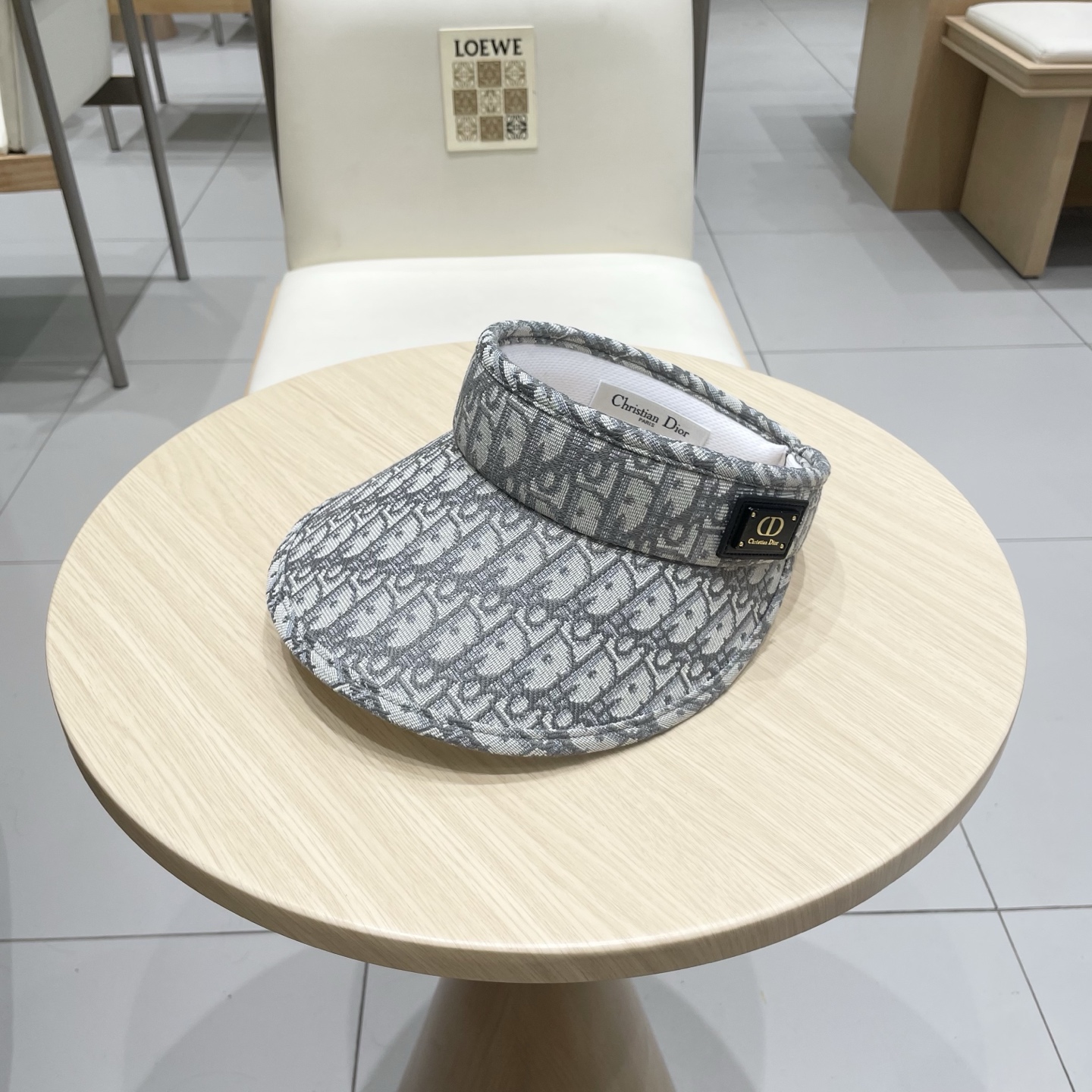  DIO R迪奥迪奥 Dior 空顶帽 高级定制，名媛风，夏季防晒防紫外线，出行必备，百搭好看