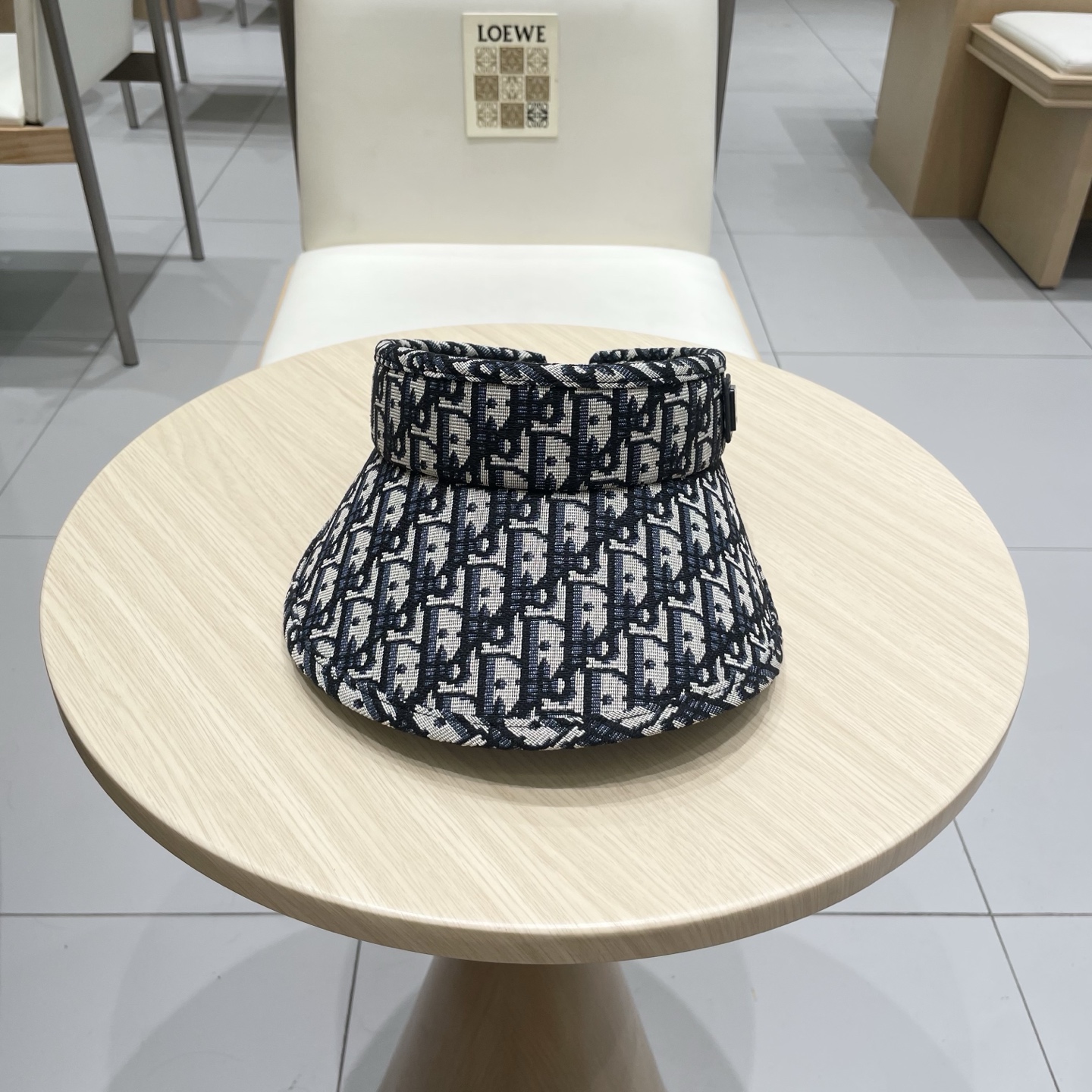  DIO R迪奥迪奥 Dior 空顶帽 高级定制，名媛风，夏季防晒防紫外线，出行必备，百搭好看