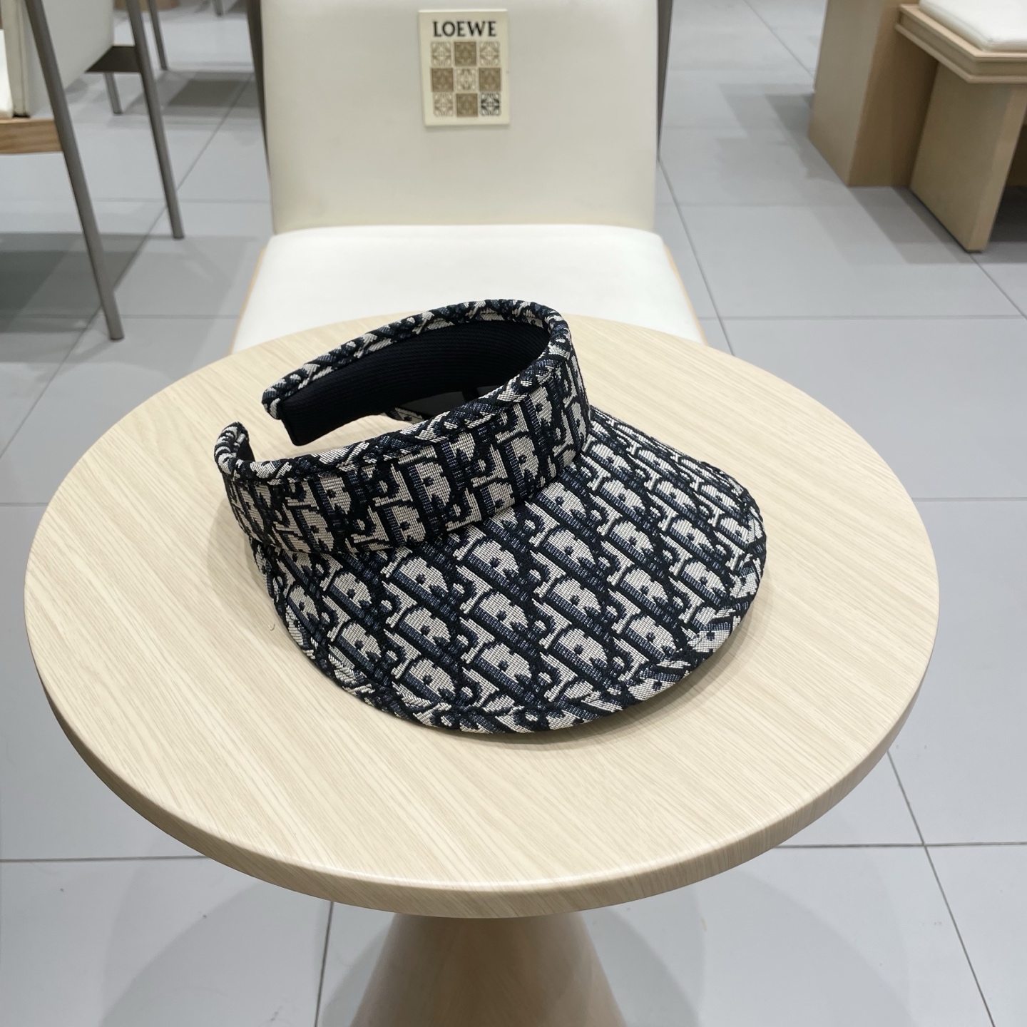  DIO R迪奥迪奥 Dior 空顶帽 高级定制，名媛风，夏季防晒防紫外线，出行必备，百搭好看