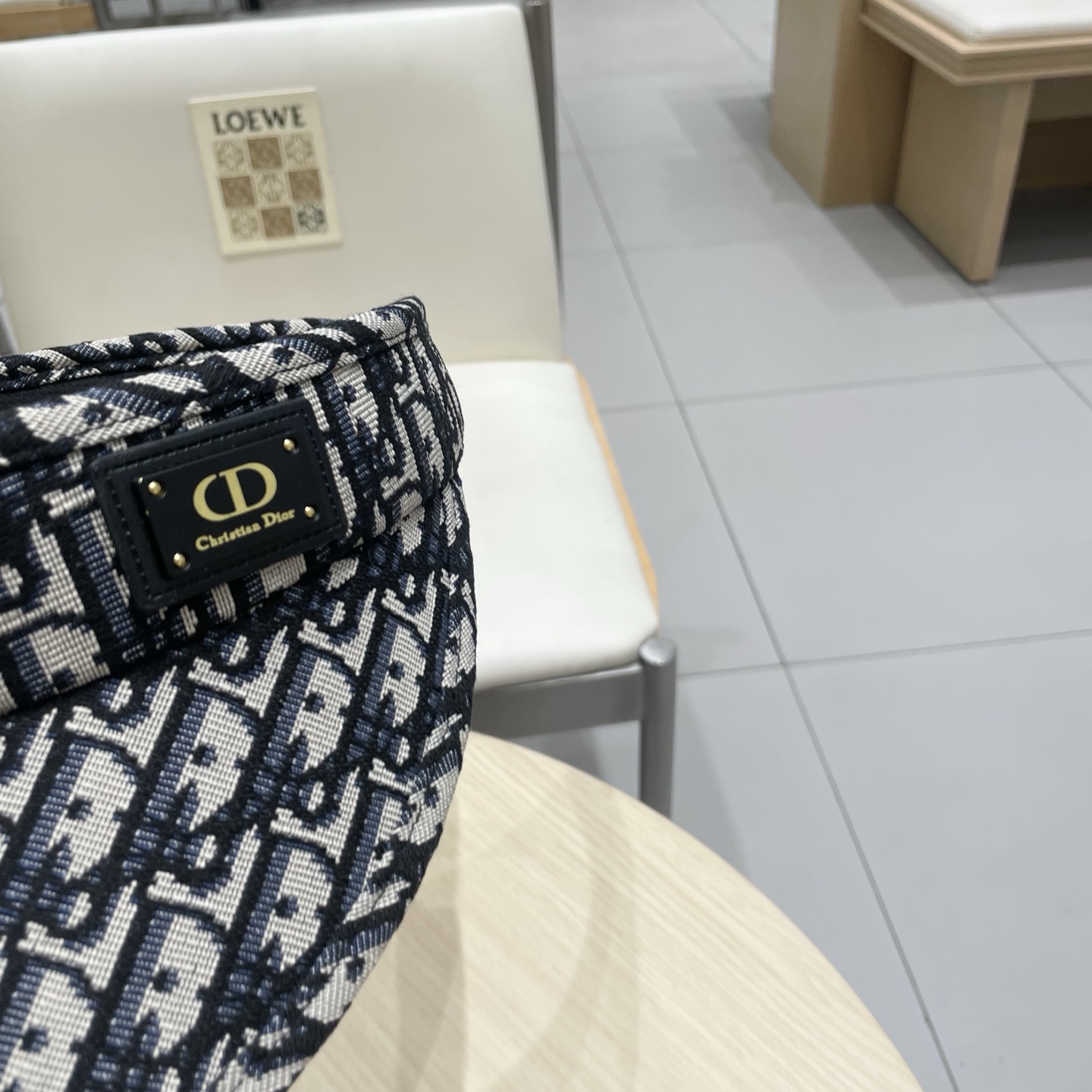  DIO R迪奥迪奥 Dior 空顶帽 高级定制，名媛风，夏季防晒防紫外线，出行必备，百搭好看