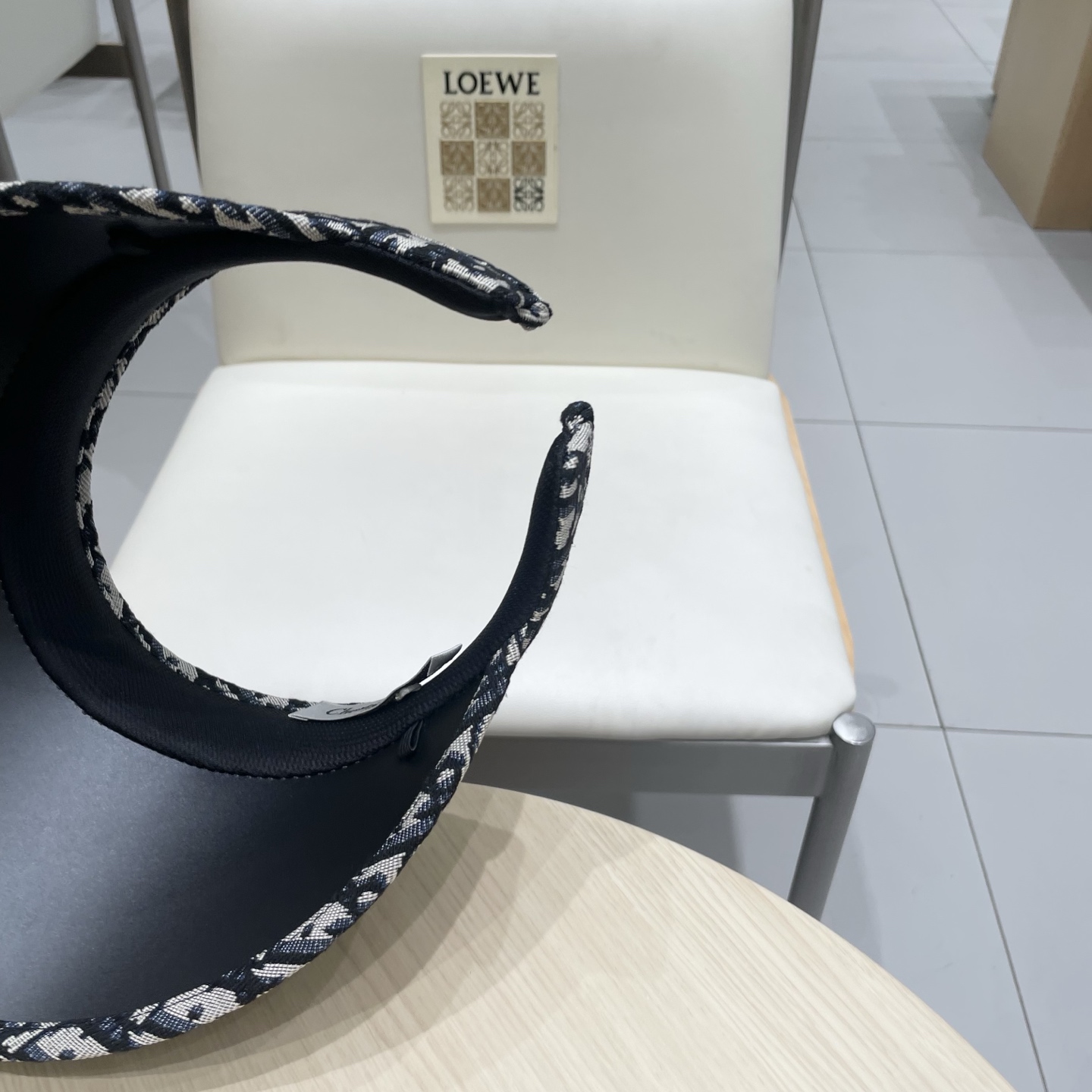  DIO R迪奥迪奥 Dior 空顶帽 高级定制，名媛风，夏季防晒防紫外线，出行必备，百搭好看