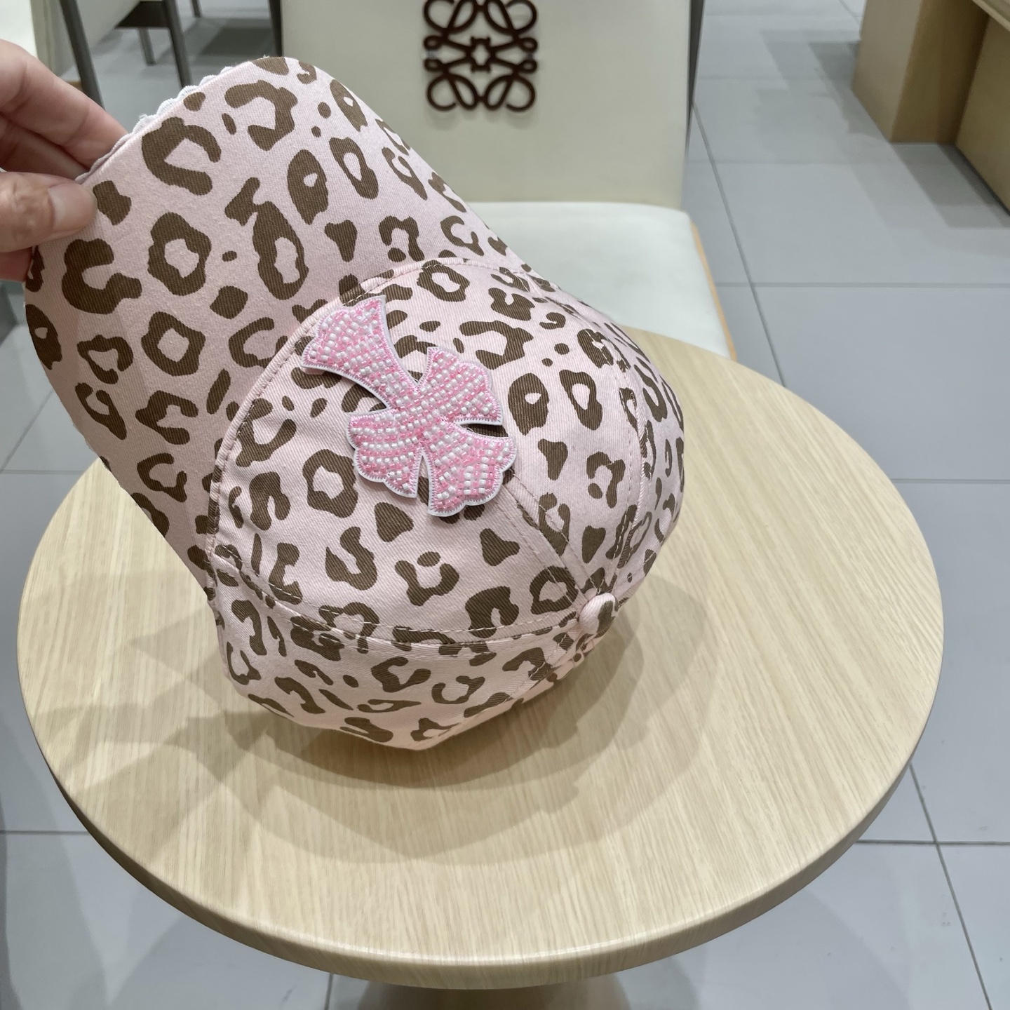 Chrome Hearts 克罗心💓早春韩版时尚复古做旧帽子磨损设计百搭棒球帽鸭舌帽