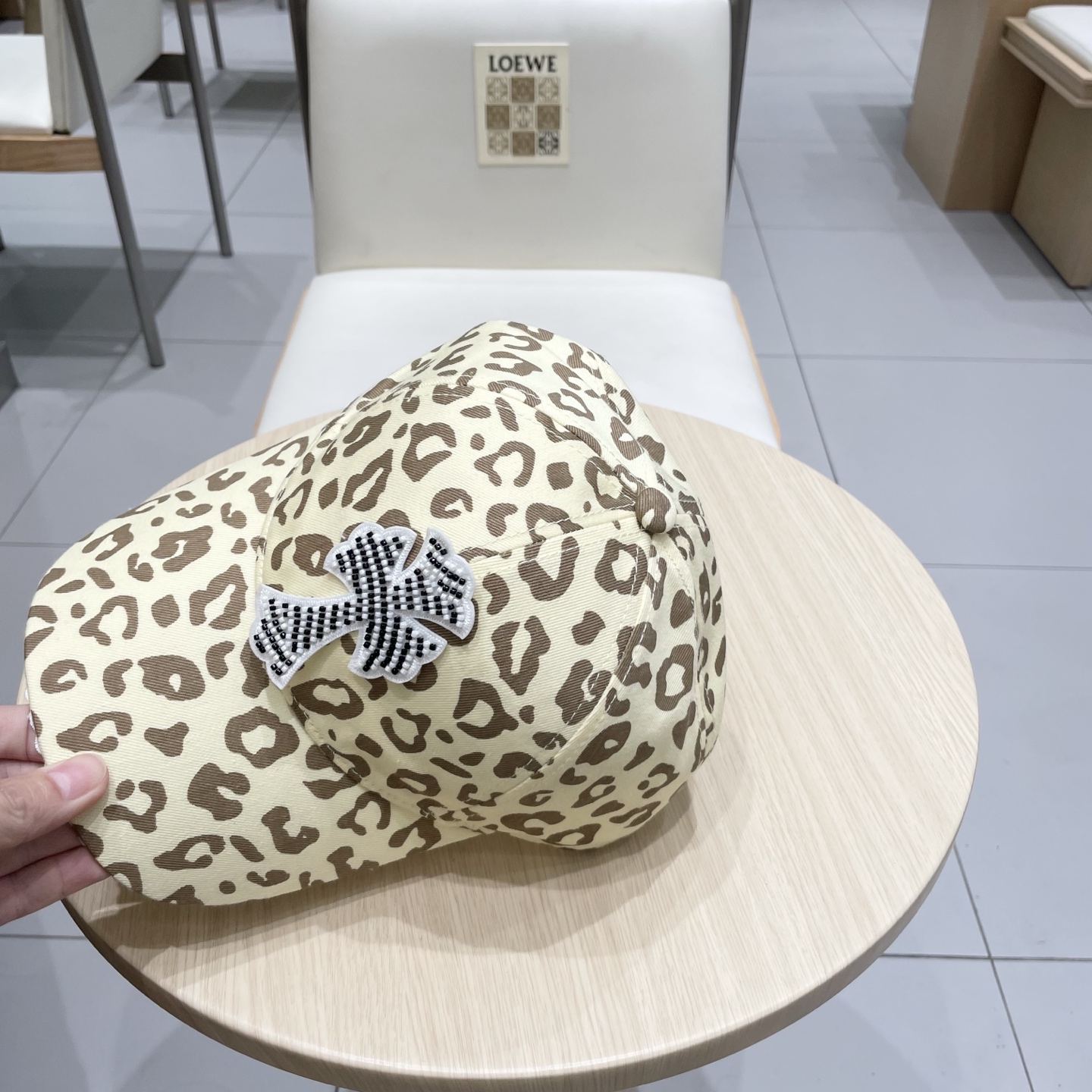 Chrome Hearts 克罗心💓早春韩版时尚复古做旧帽子磨损设计百搭棒球帽鸭舌帽