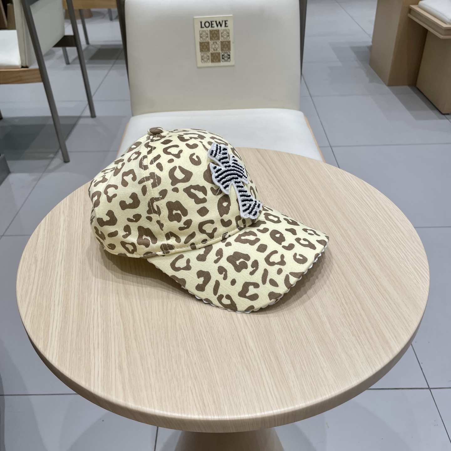 Chrome Hearts 克罗心💓早春韩版时尚复古做旧帽子磨损设计百搭棒球帽鸭舌帽