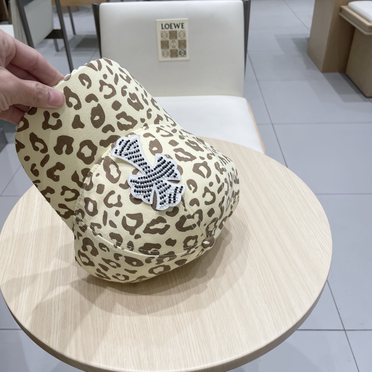 Chrome Hearts 克罗心💓早春韩版时尚复古做旧帽子磨损设计百搭棒球帽鸭舌帽