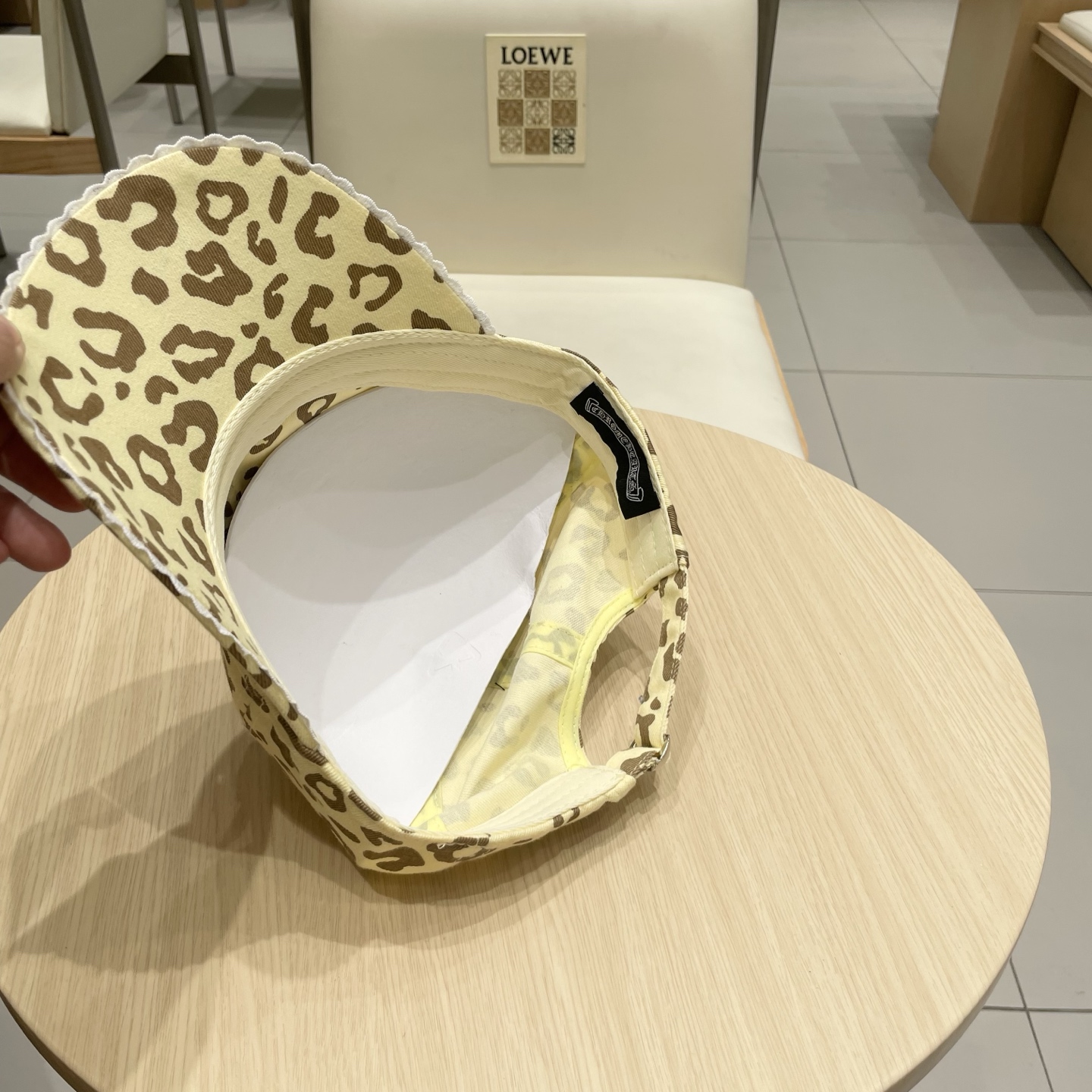 Chrome Hearts 克罗心💓早春韩版时尚复古做旧帽子磨损设计百搭棒球帽鸭舌帽