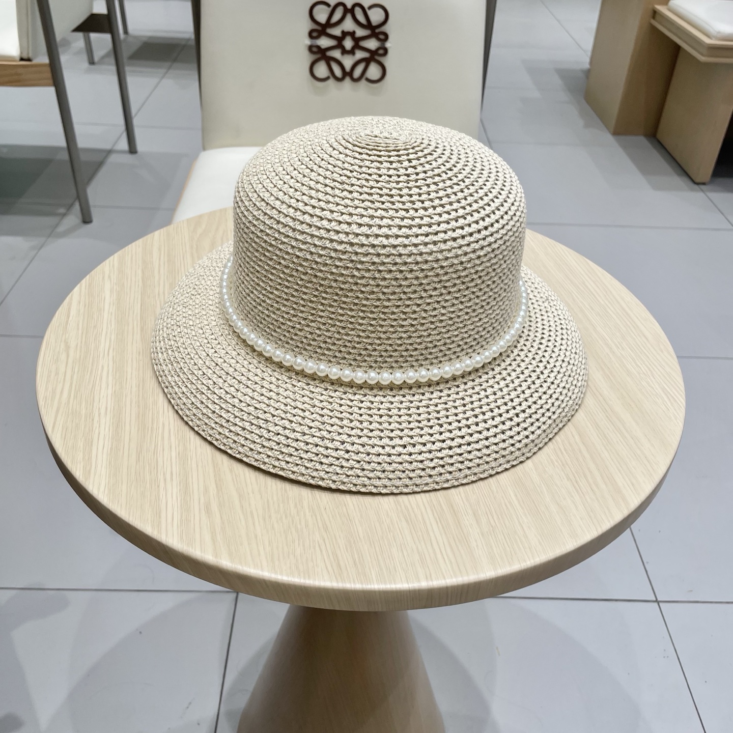  LV新款草帽，镂空设计，旅游必备，头围57cm