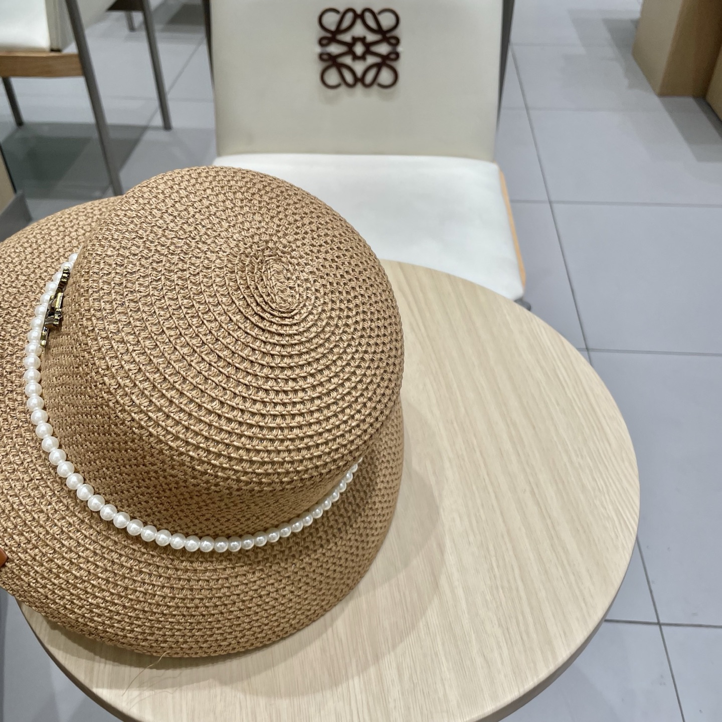  LV新款草帽，镂空设计，旅游必备，头围57cm