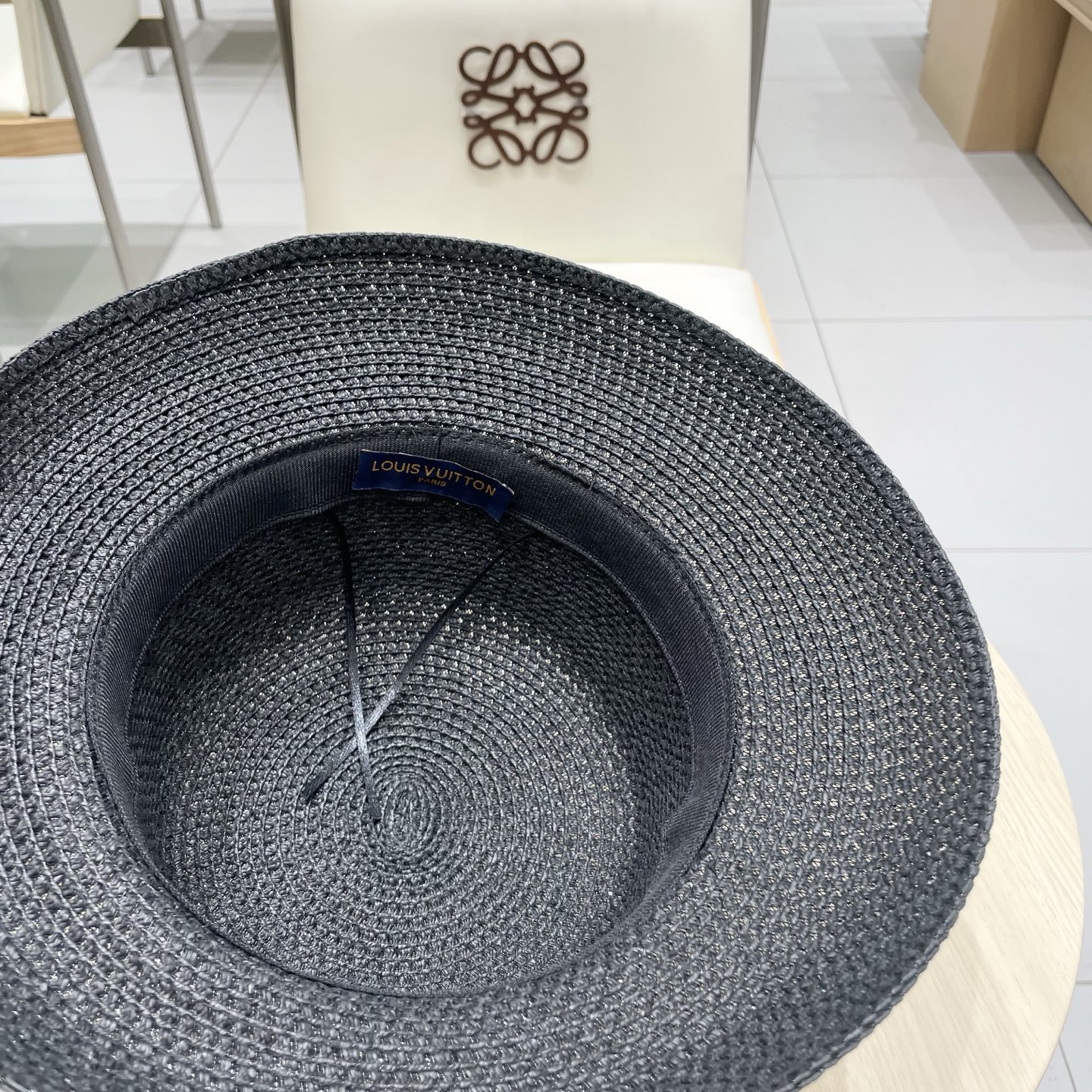  LV新款草帽，镂空设计，旅游必备，头围57cm