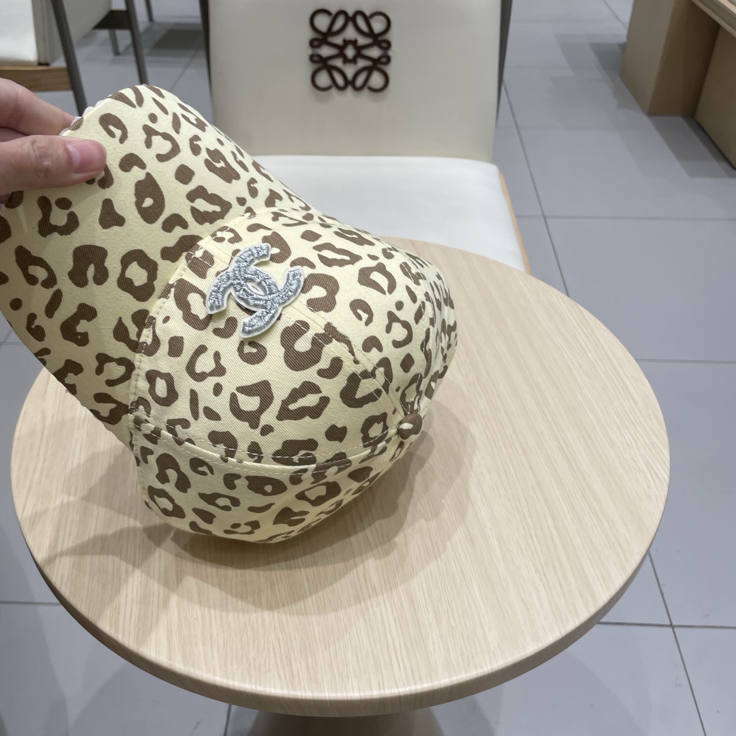 香奈儿CHANEL 25新品棒球帽，logo小香经典简约，时尚休闲设计 跑量新品