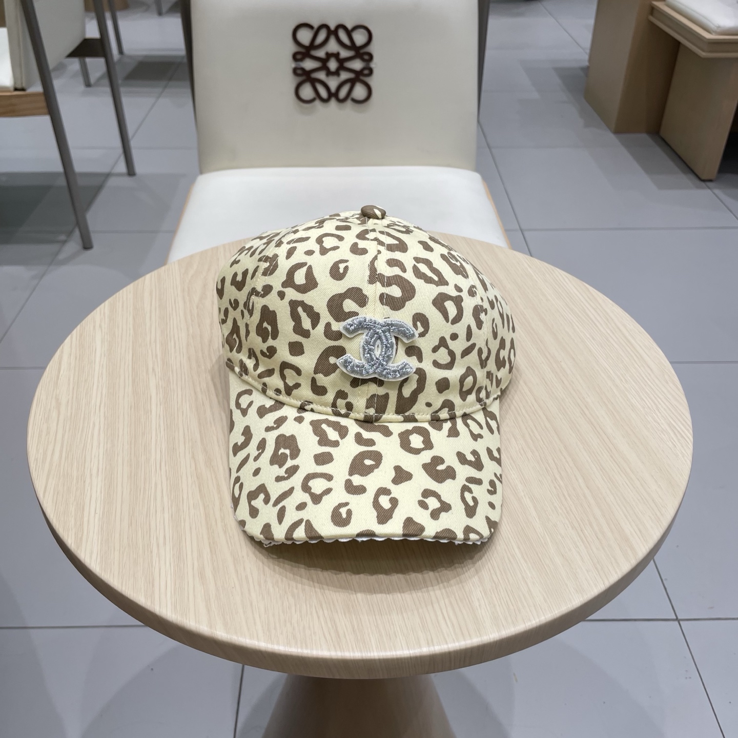 香奈儿CHANEL 25新品棒球帽，logo小香经典简约，时尚休闲设计 跑量新品