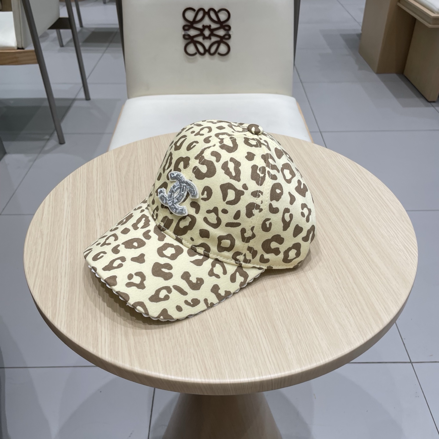 香奈儿CHANEL 25新品棒球帽，logo小香经典简约，时尚休闲设计 跑量新品