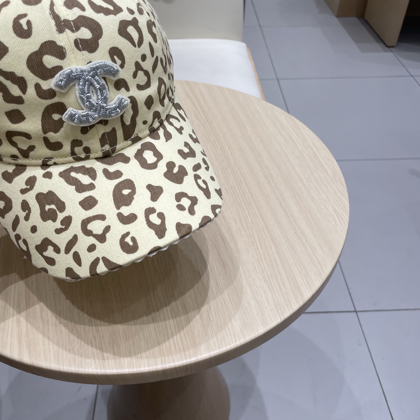 香奈儿CHANEL 25新品棒球帽，logo小香经典简约，时尚休闲设计 跑量新品