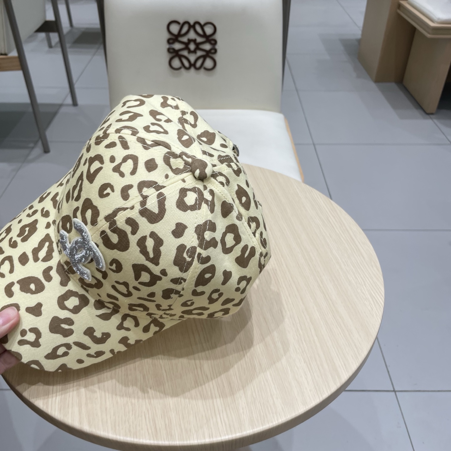 香奈儿CHANEL 25新品棒球帽，logo小香经典简约，时尚休闲设计 跑量新品