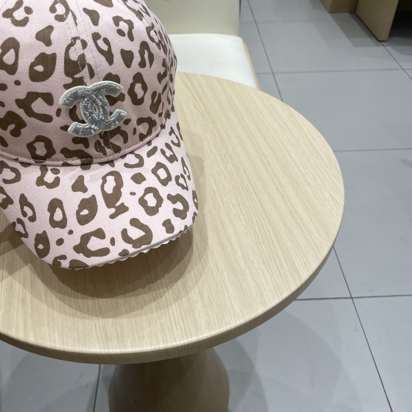 香奈儿CHANEL 25新品棒球帽，logo小香经典简约，时尚休闲设计 跑量新品