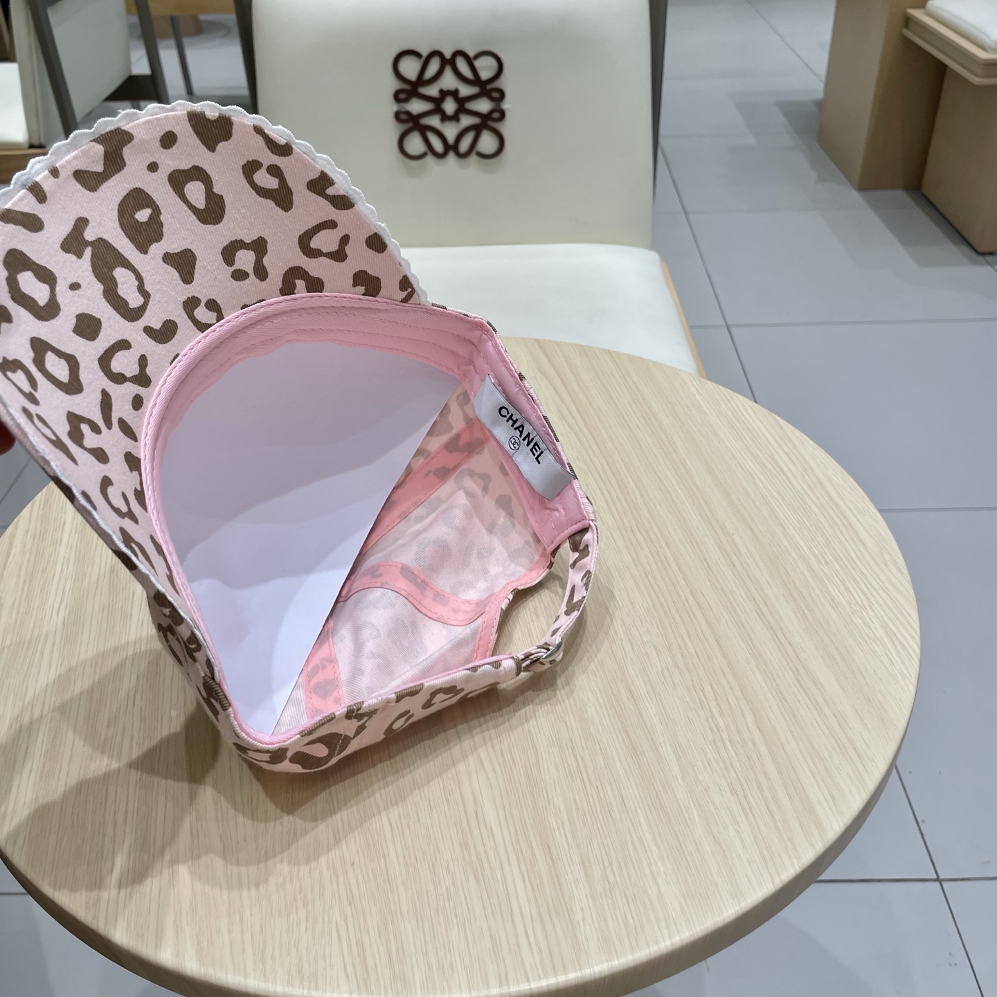 香奈儿CHANEL 25新品棒球帽，logo小香经典简约，时尚休闲设计 跑量新品