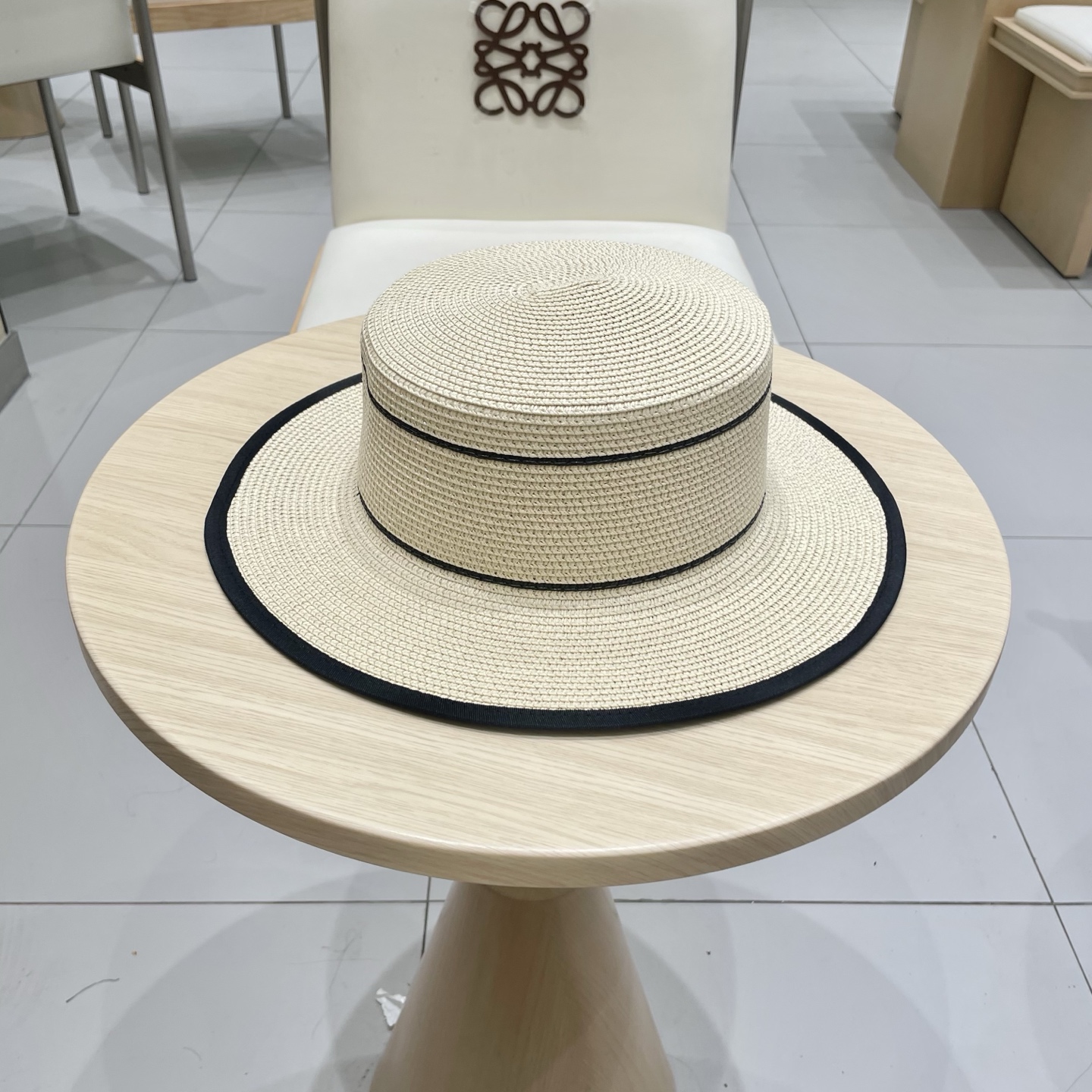 LV新款草帽，旅游必备，头围57cm