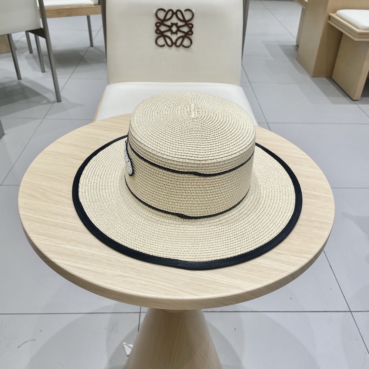 LV新款草帽，旅游必备，头围57cm