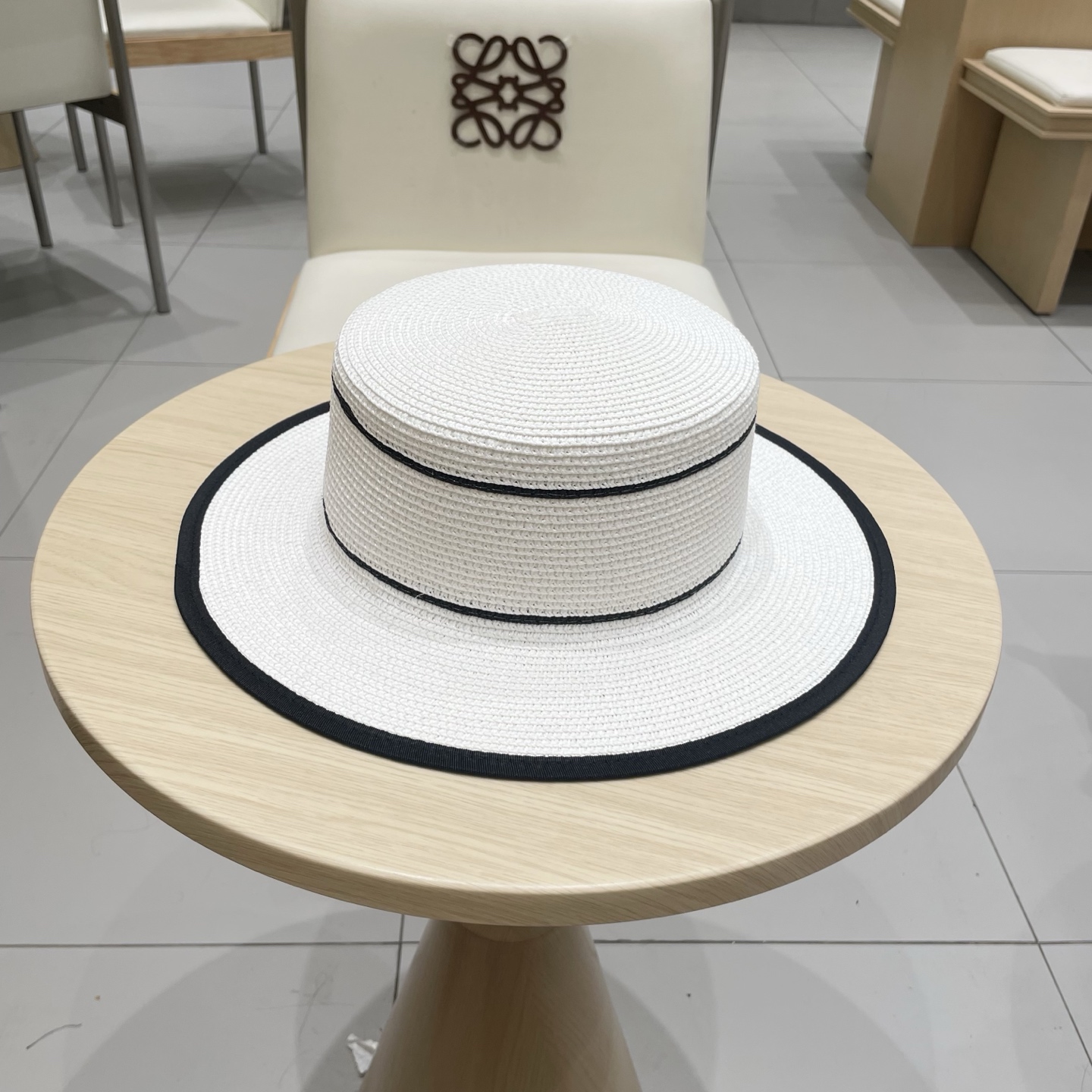 LV新款草帽，旅游必备，头围57cm