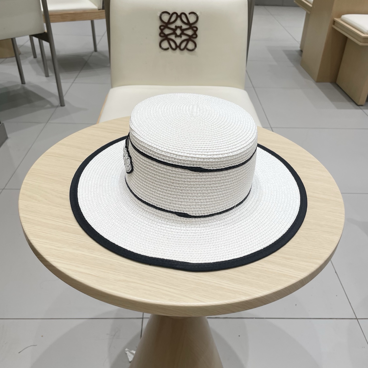 LV新款草帽，旅游必备，头围57cm