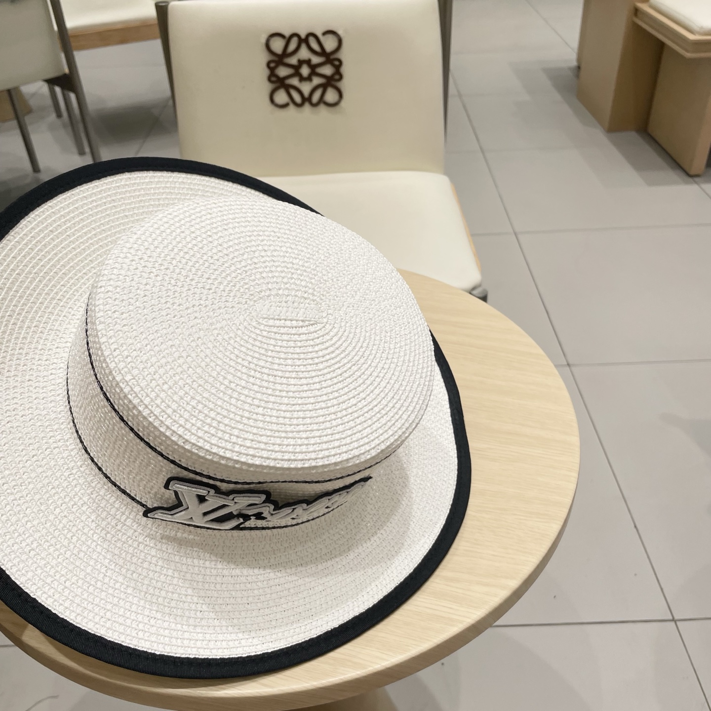 LV新款草帽，旅游必备，头围57cm