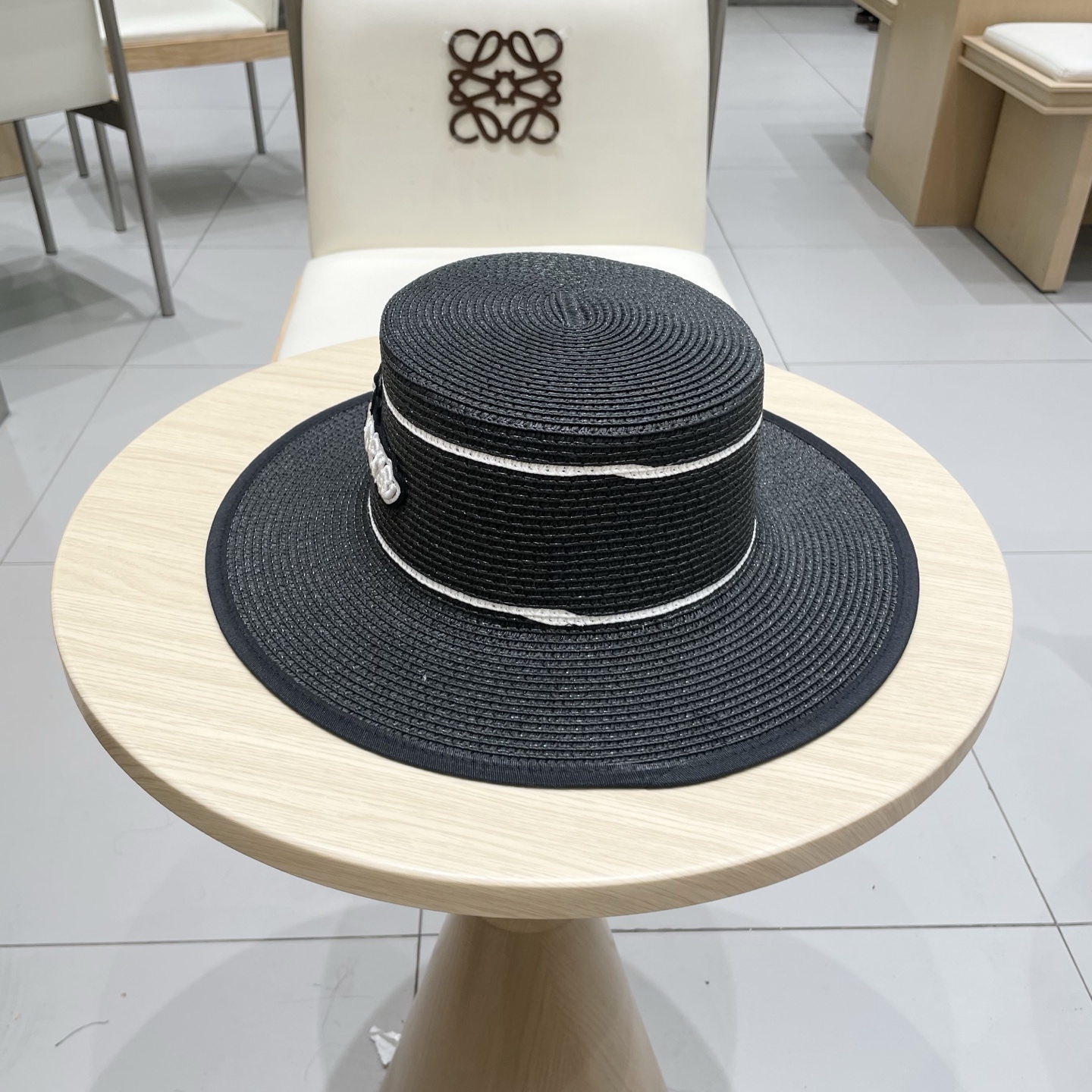 LV新款草帽，旅游必备，头围57cm