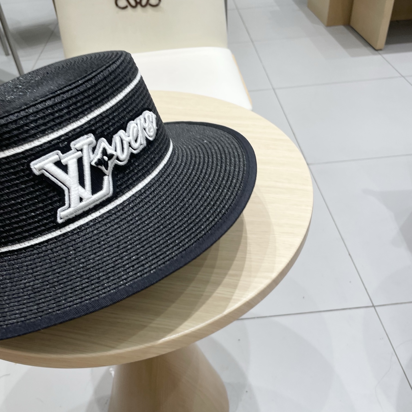 LV新款草帽，旅游必备，头围57cm