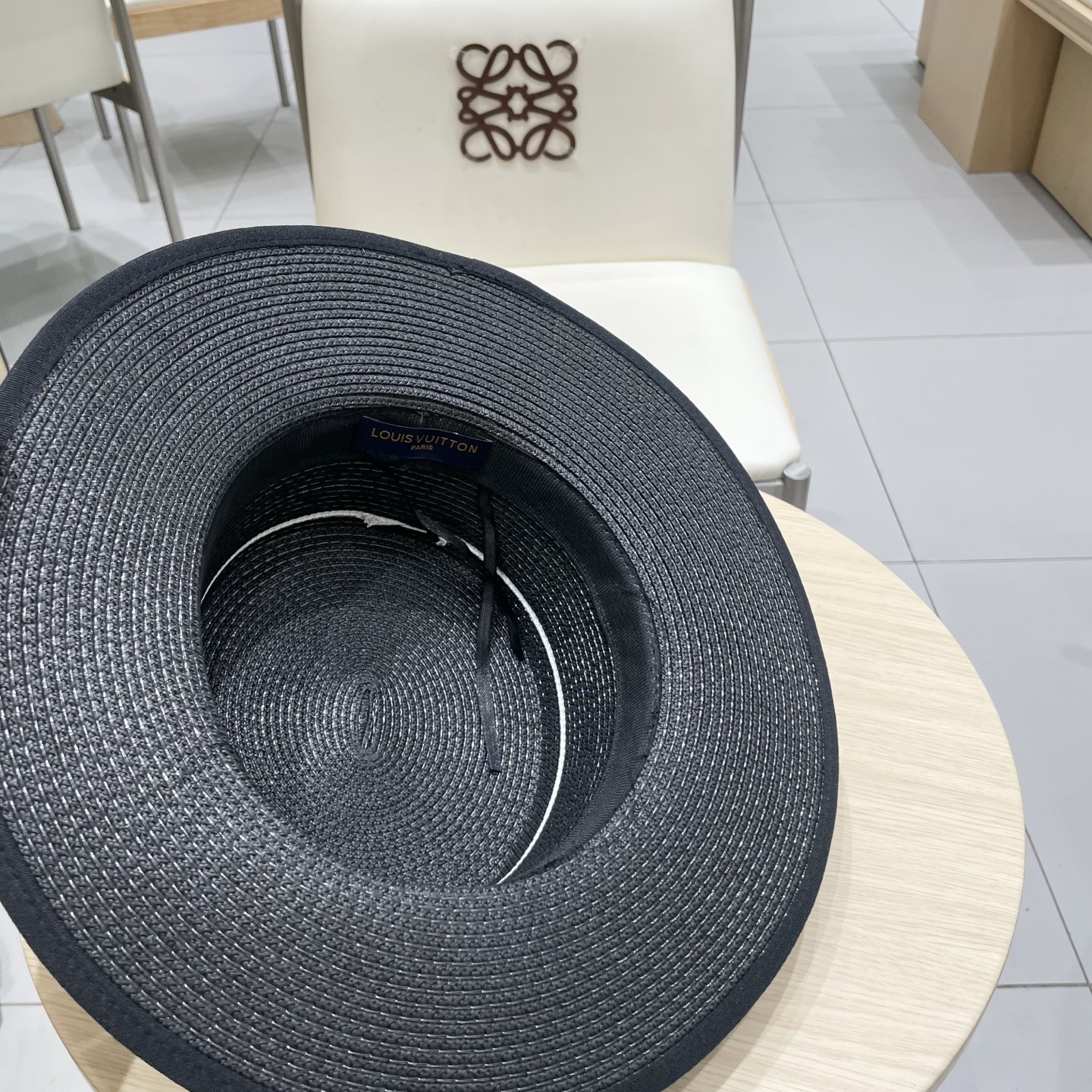 LV新款草帽，旅游必备，头围57cm