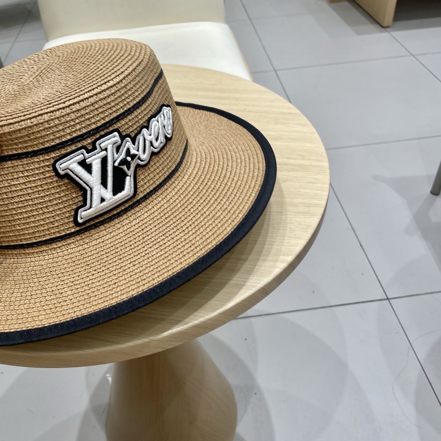 LV新款草帽，旅游必备，头围57cm