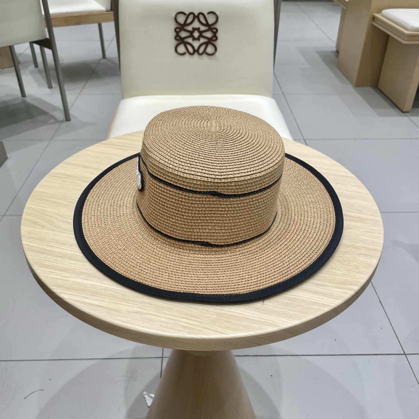 LV新款草帽，旅游必备，头围57cm