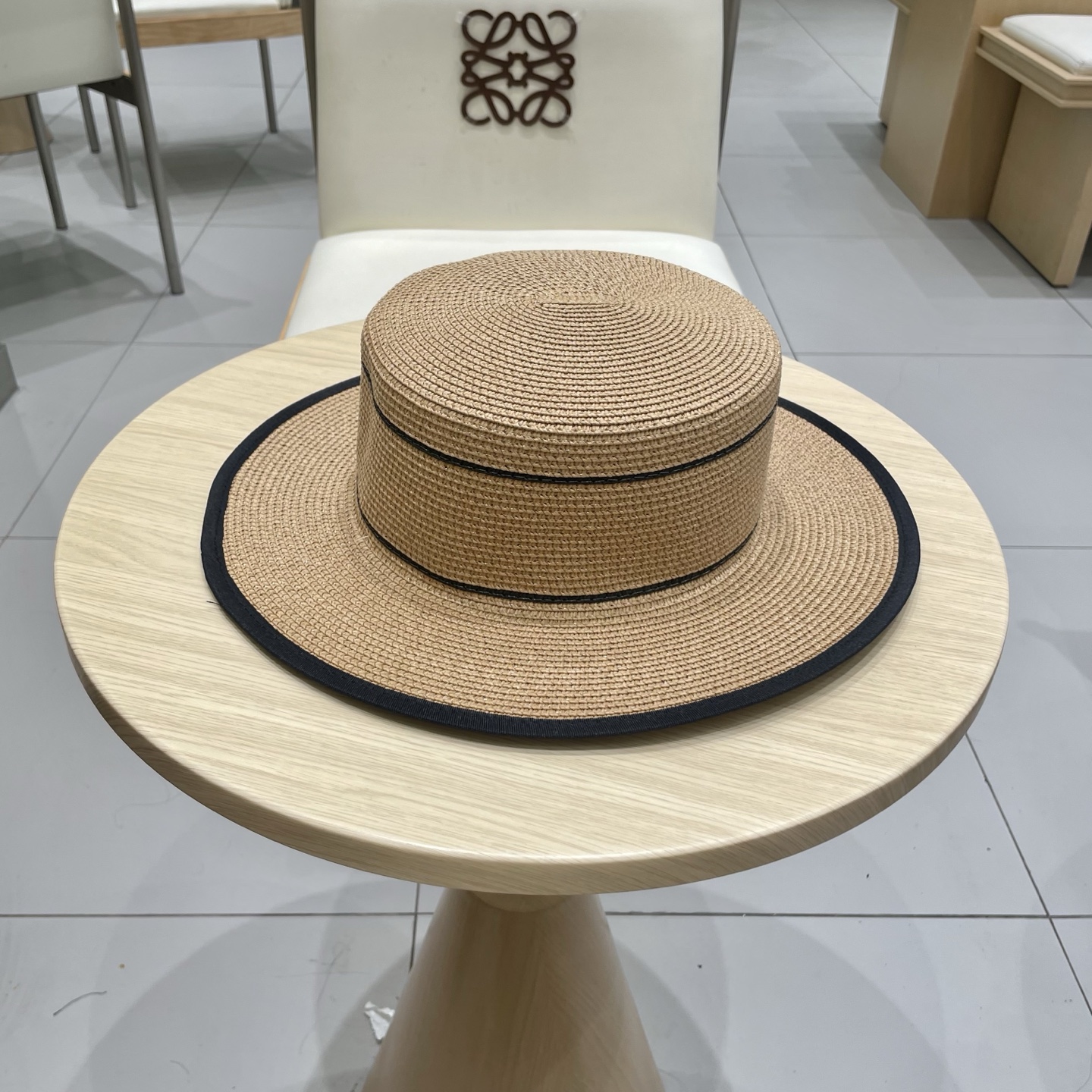 LV新款草帽，旅游必备，头围57cm