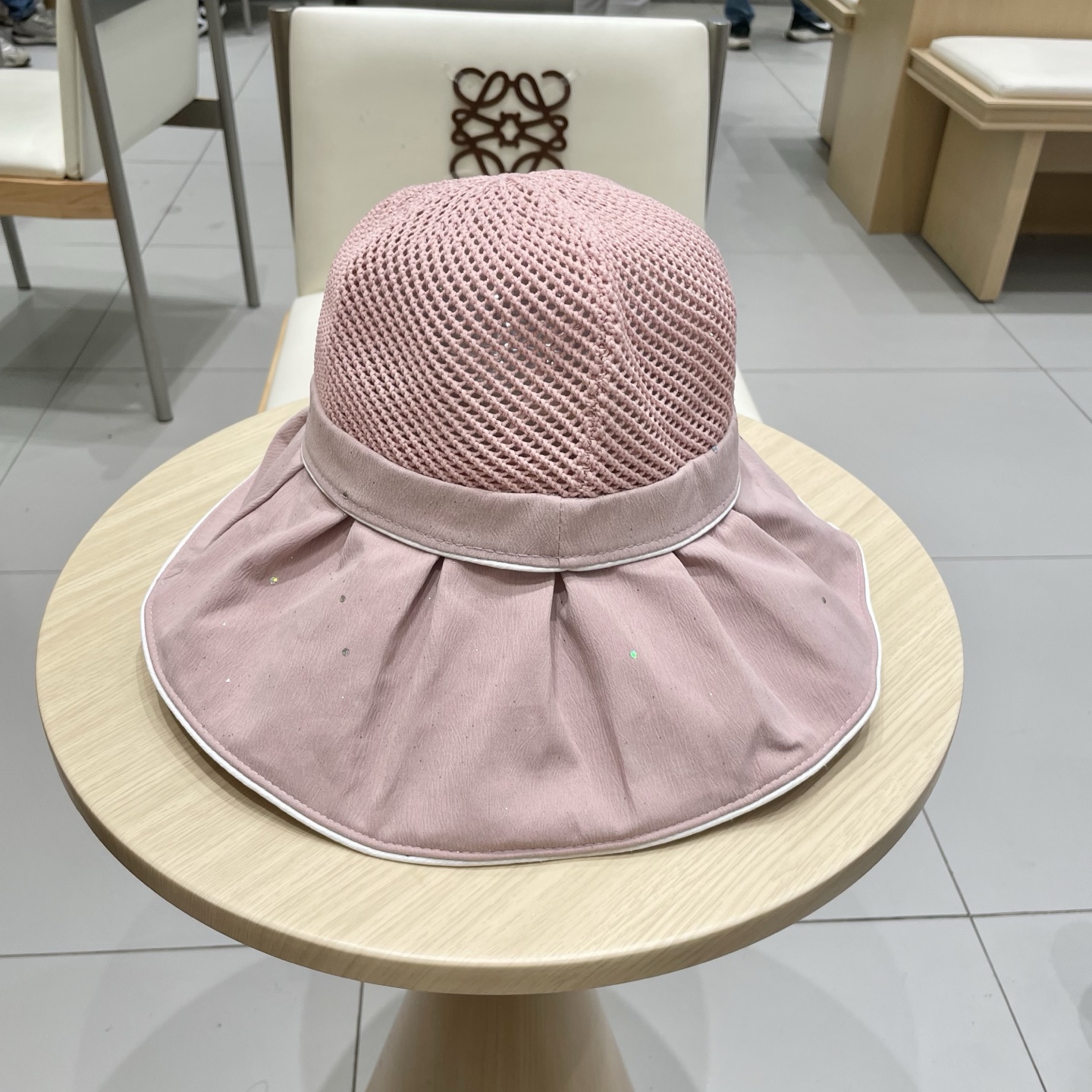  celine塞琳夏季大帽檐太阳帽女2025新款户外旅游遮阳百搭遮脸海边沙滩防晒帽