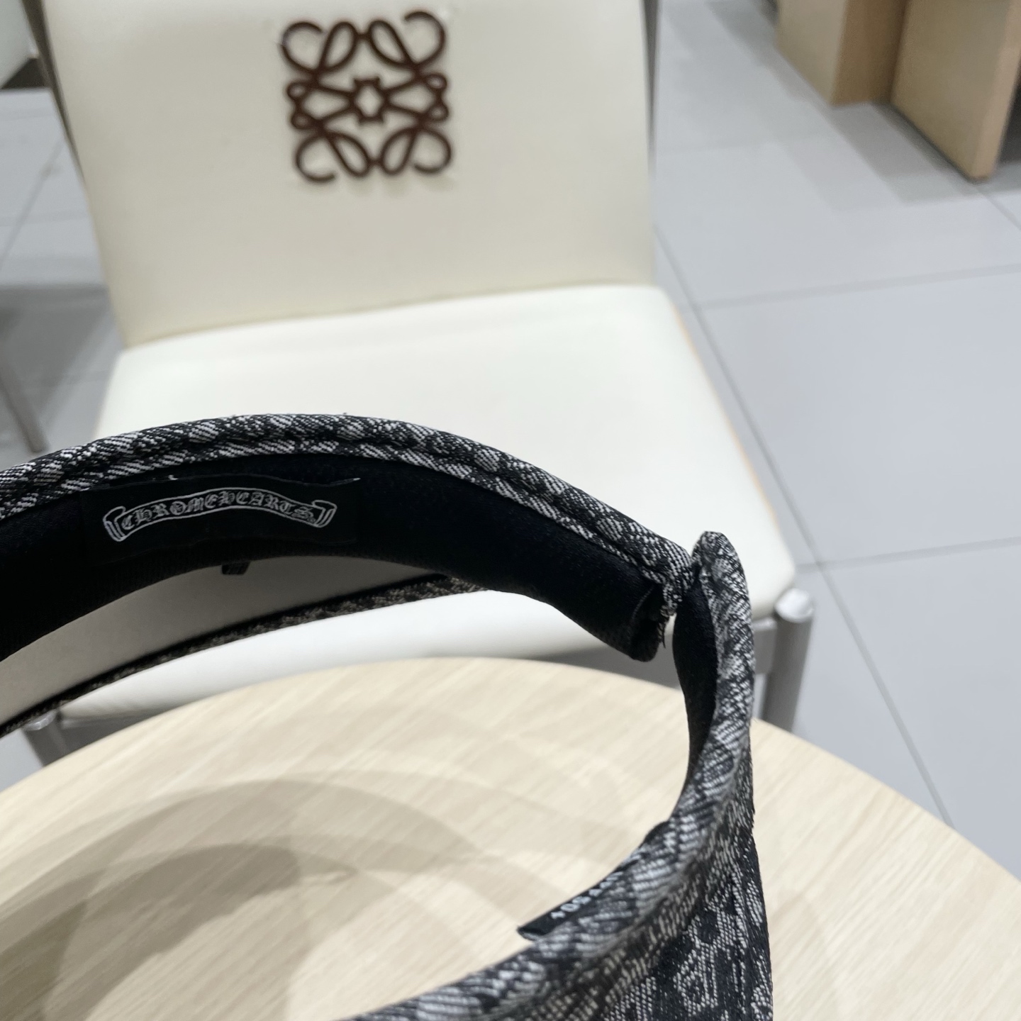  克罗心轻奢款空顶帽
高级！