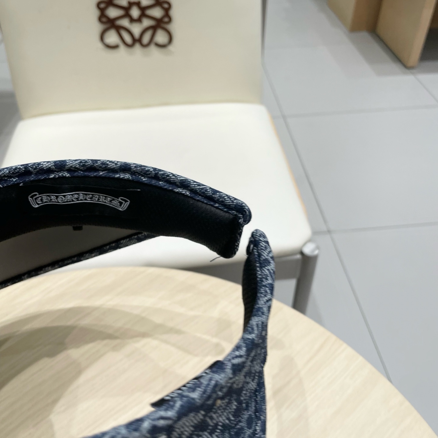  克罗心轻奢款空顶帽
高级！