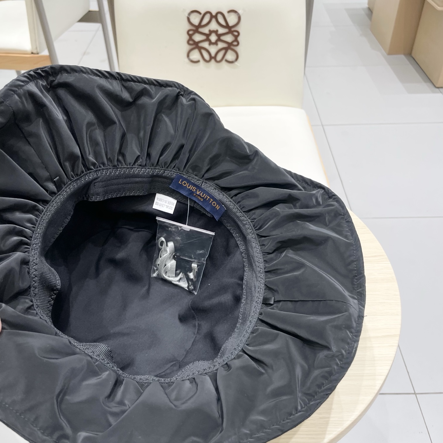  LV 路易威登新款渔夫帽，头围57cm