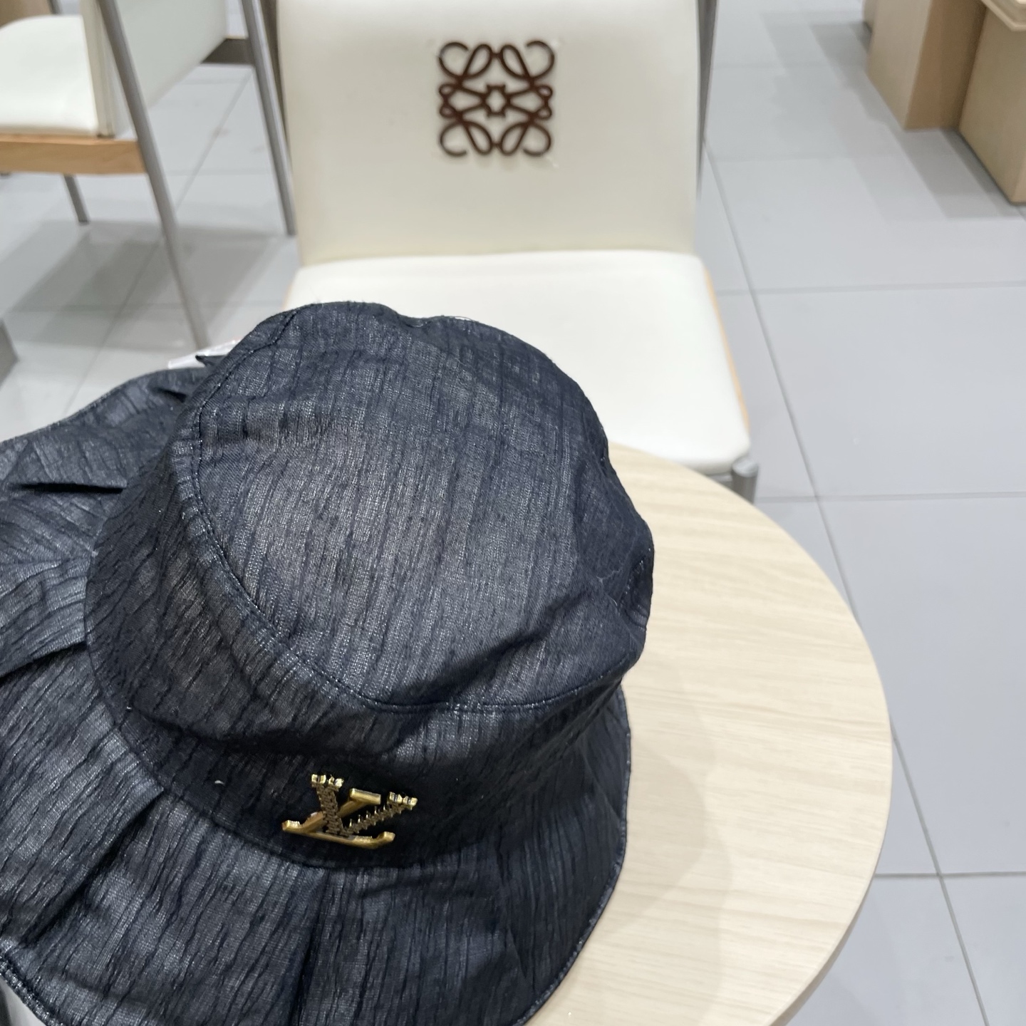  LV 路易威登新款渔夫帽，头围57cm