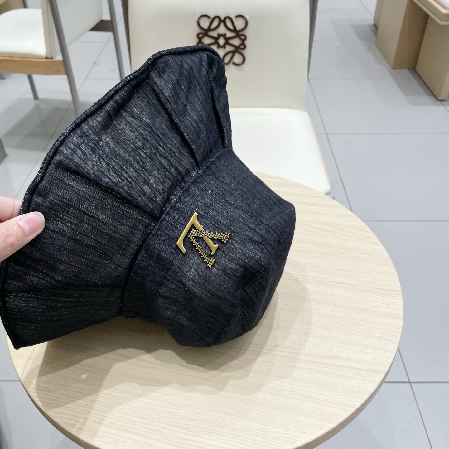  LV 路易威登新款渔夫帽，头围57cm