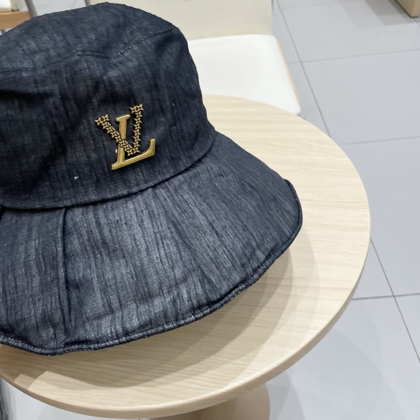  LV 路易威登新款渔夫帽，头围57cm