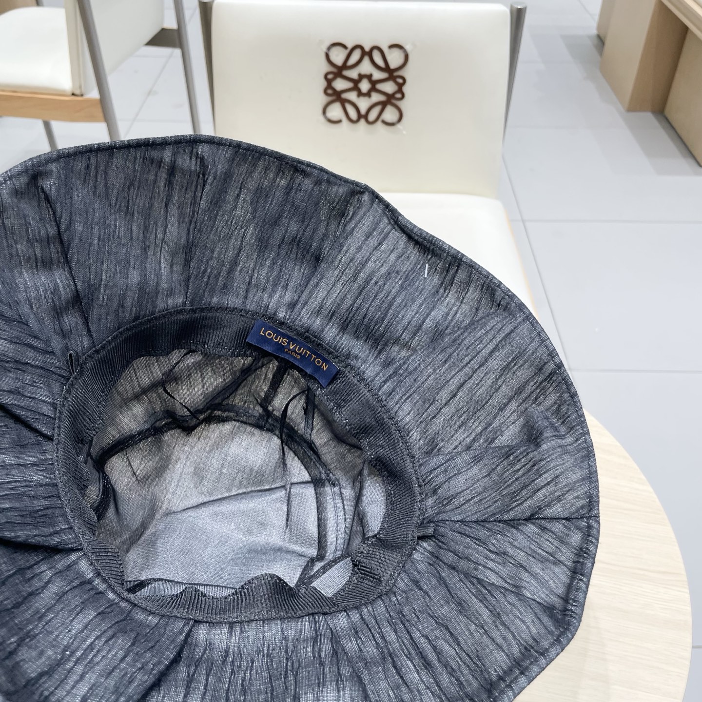  LV 路易威登新款渔夫帽，头围57cm