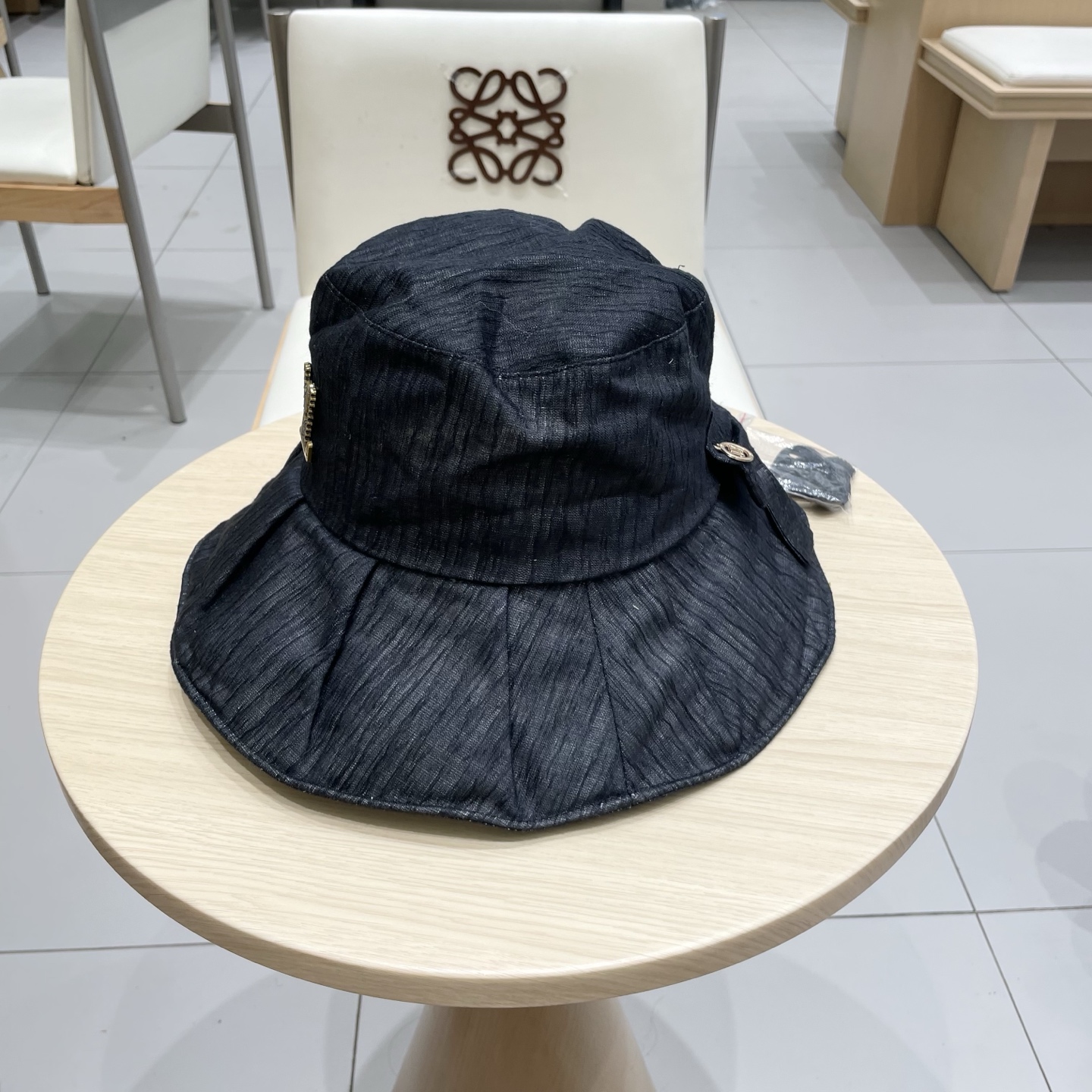  LV 路易威登新款渔夫帽，头围57cm