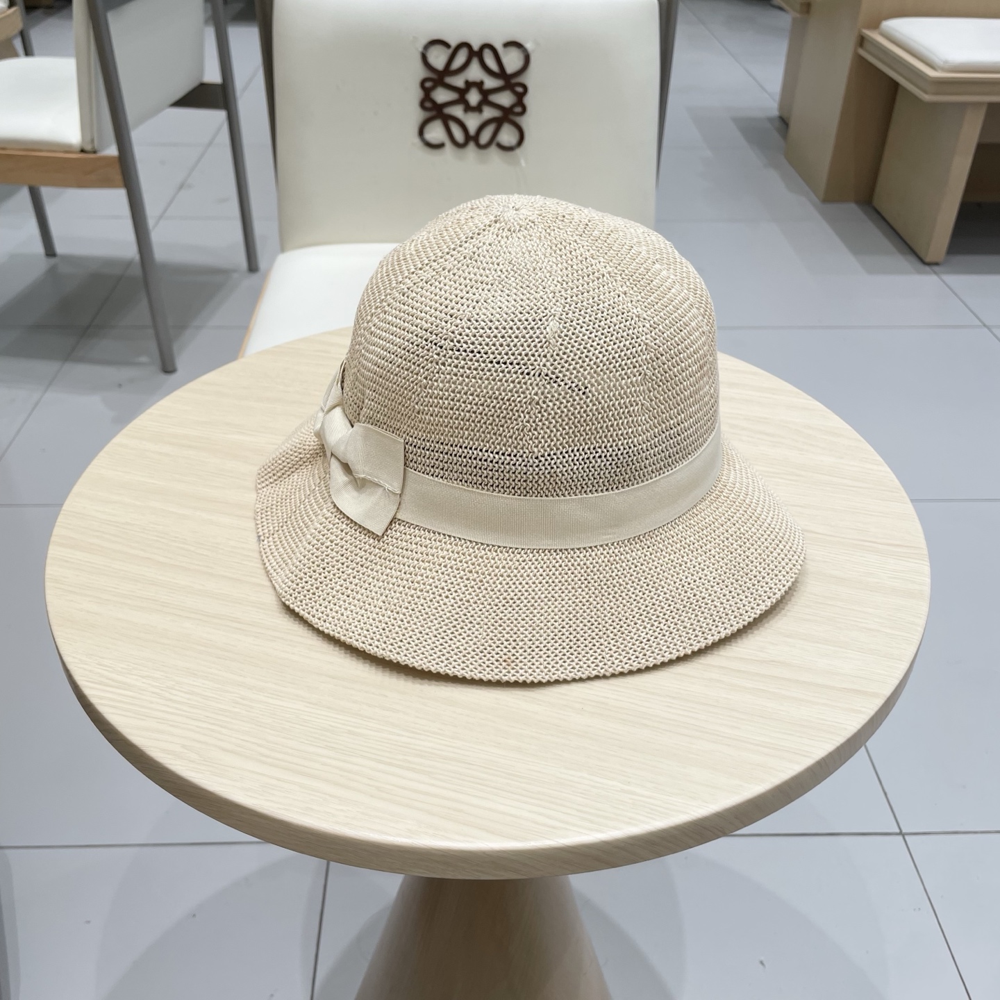  chanel香奈儿太阳帽女款2025新款帽子女春秋小沿渔夫帽女春季遮阳帽